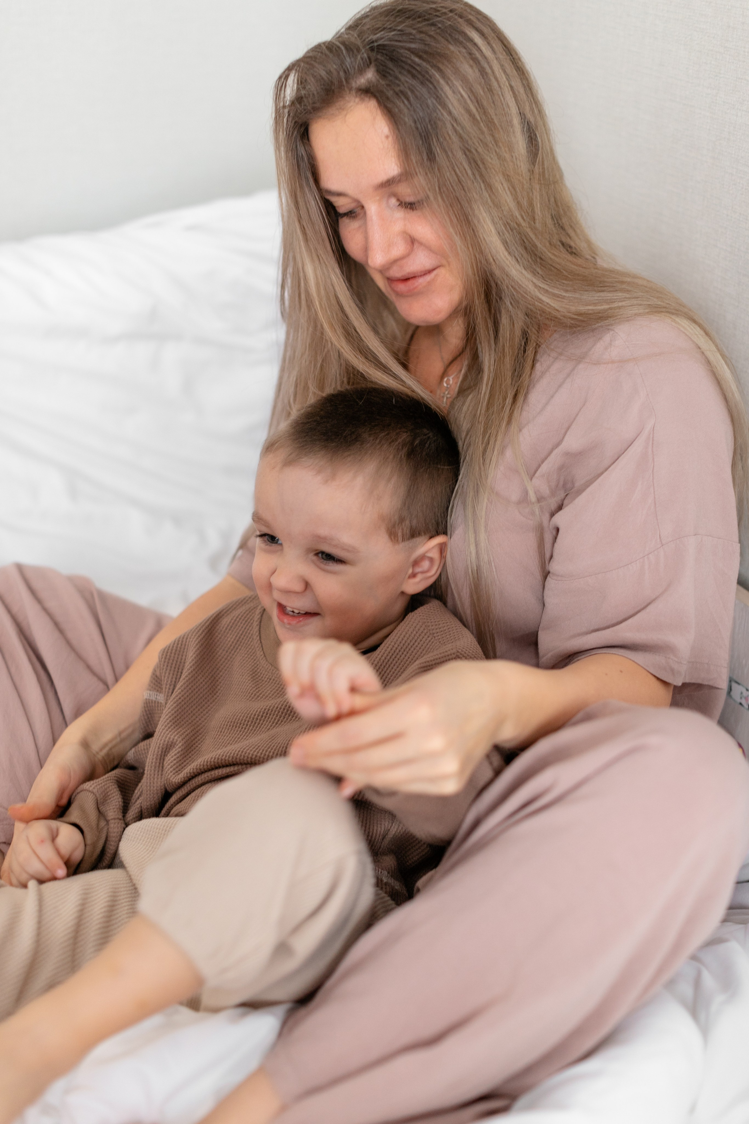 Инна и Кирилл. Семейный и детский newborn фотограф в Ростове-на-Дону Наталья Лебедева