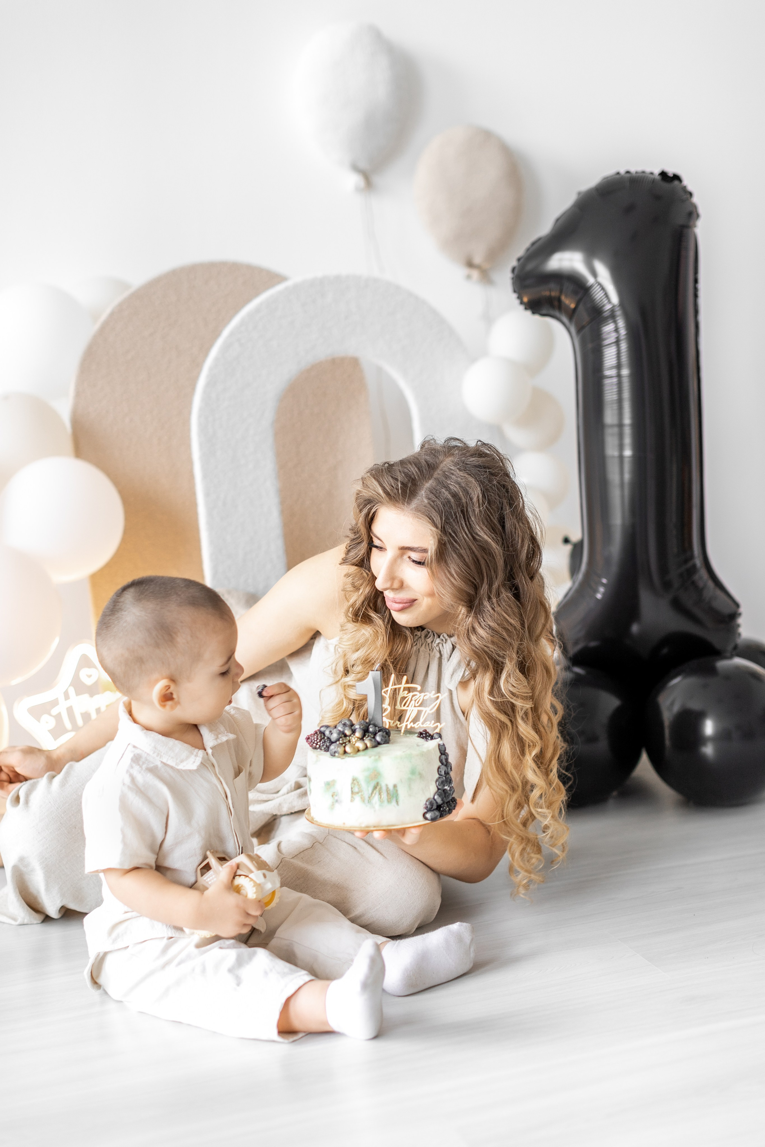 Али. Семейный и детский newborn фотограф в Ростове-на-Дону Наталья Лебедева