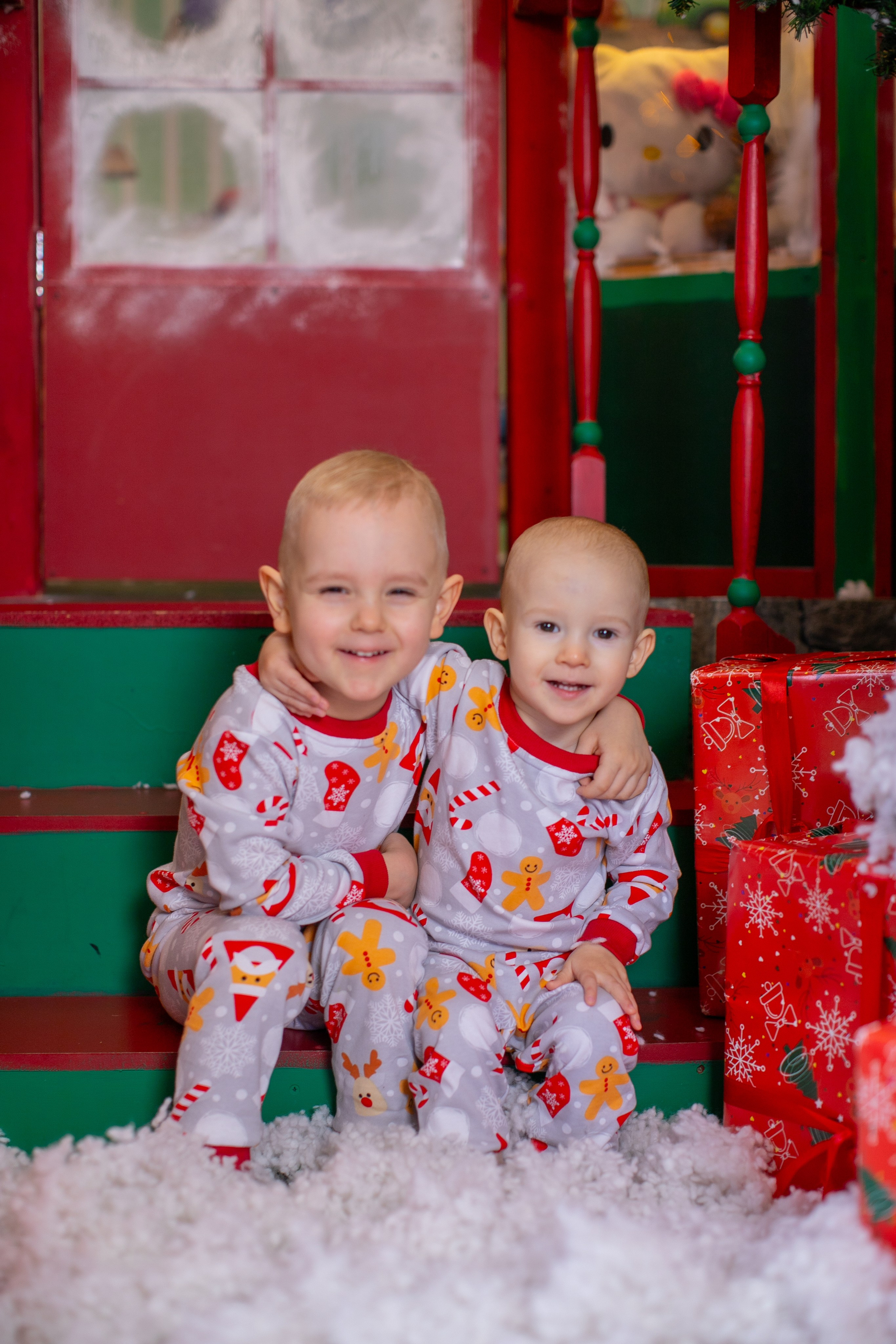 Егор и Олег. Семейный и детский newborn фотограф в Ростове-на-Дону Наталья Лебедева