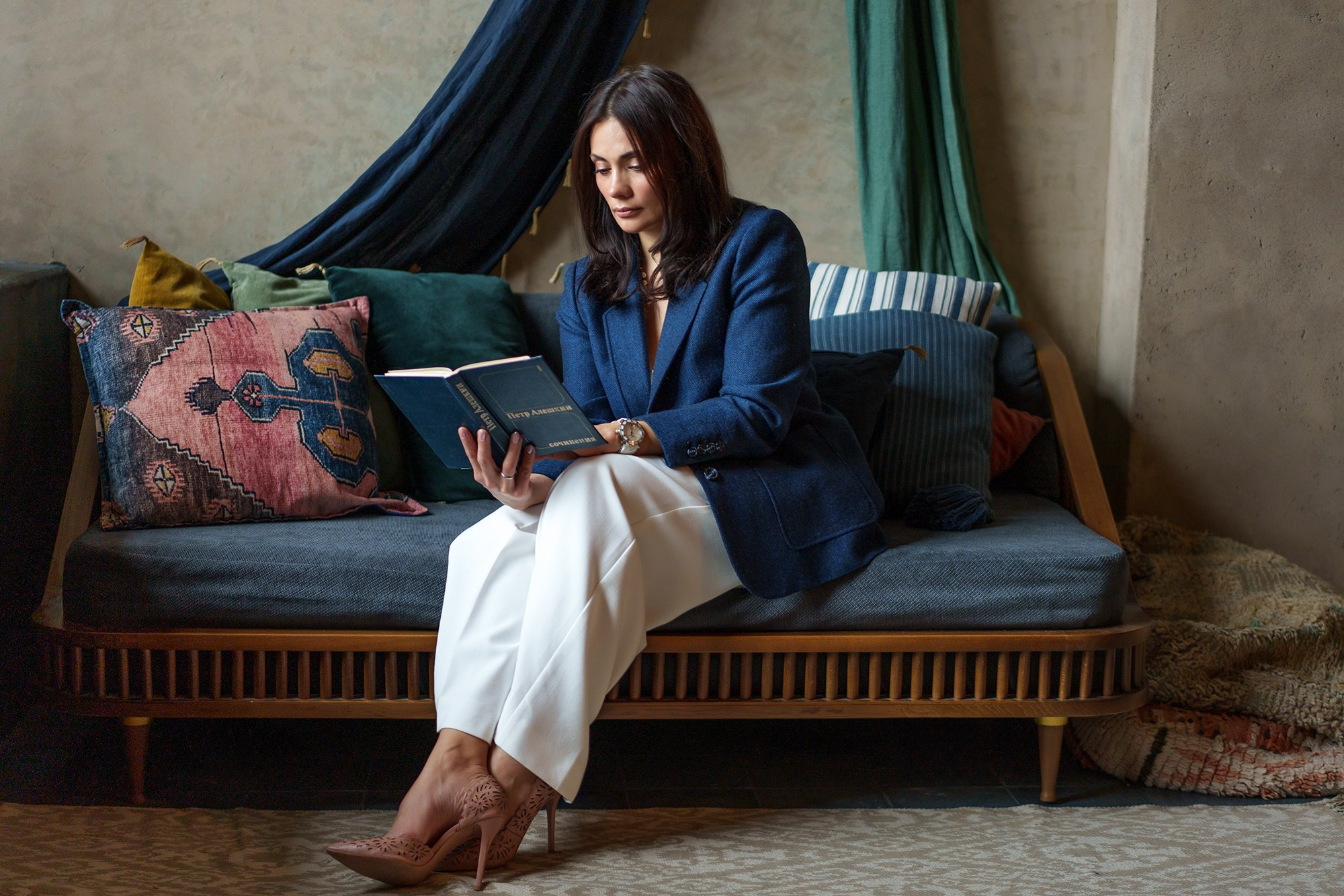 Бизнес портреты. Ваш личный фотограф Марина Волкова