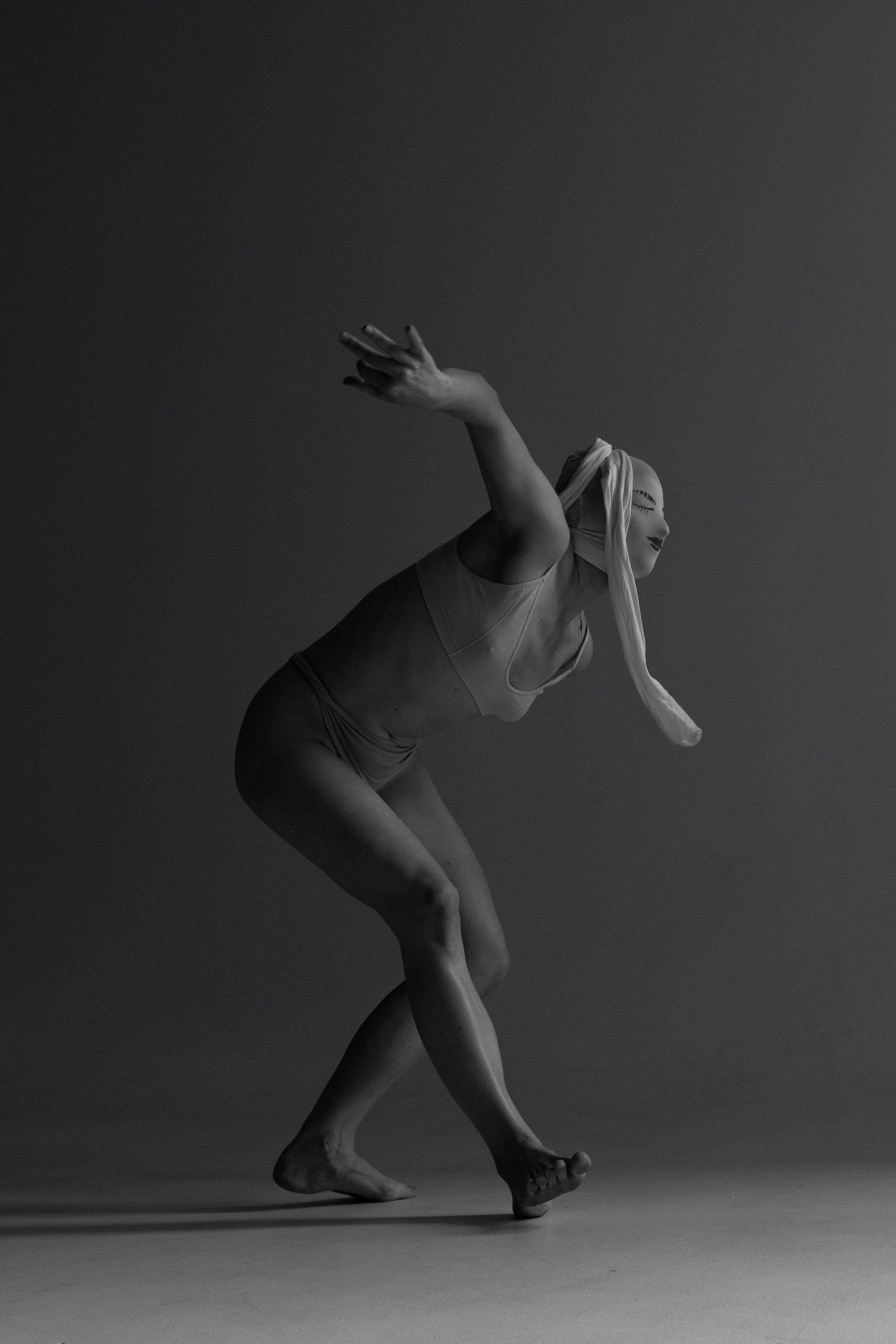 Портреты в студии. Тимур Мансуров ● Фотограф