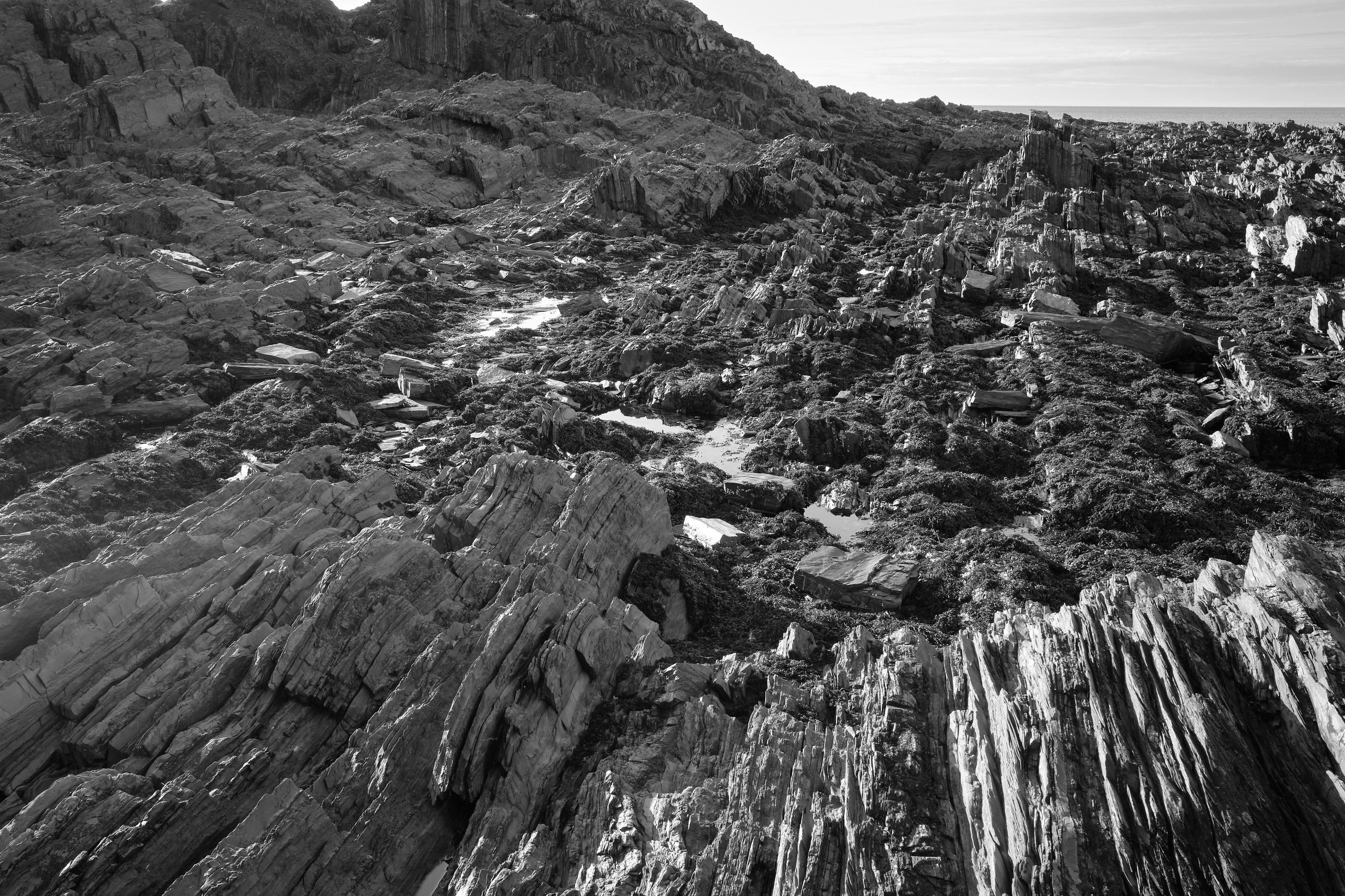 Полуостров Рыбачий. Пейзажи Крайнего Севера. Баренцево море, Рыбачий, Средний, Немецкий
