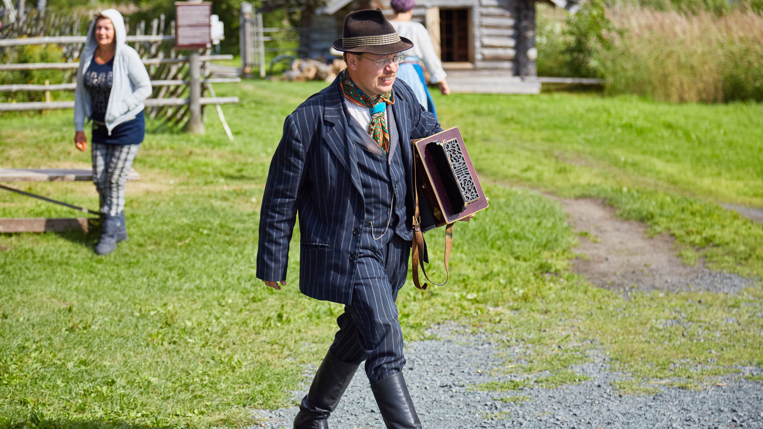 Кижи. Пейзажи Крайнего Севера. Баренцево море, Рыбачий, Средний, Немецкий