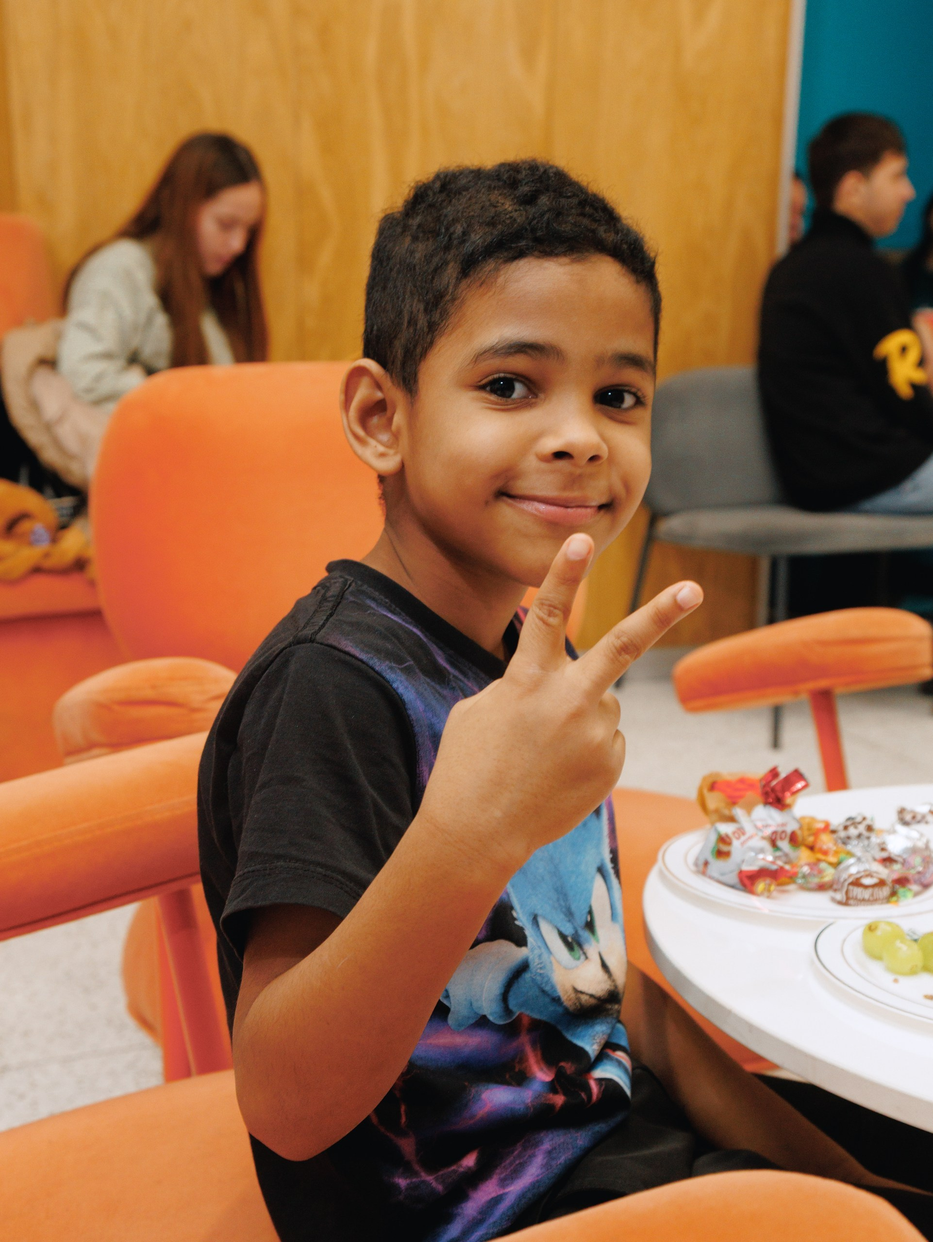 Репортаж концерт бабушки. Фотограф Алексей Зозин в Москве