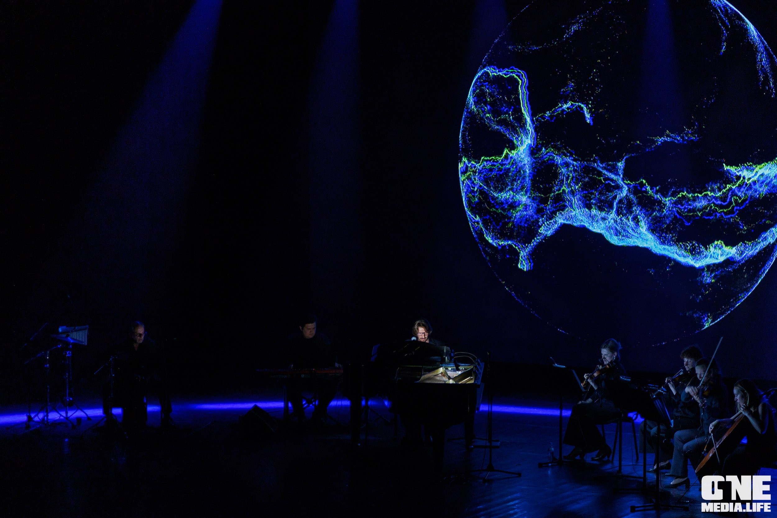 Фоторепортаж с первого дня Симфонии ветра. One Media Life: фоторепортажи, фотоотчеты с мероприятий и заведений