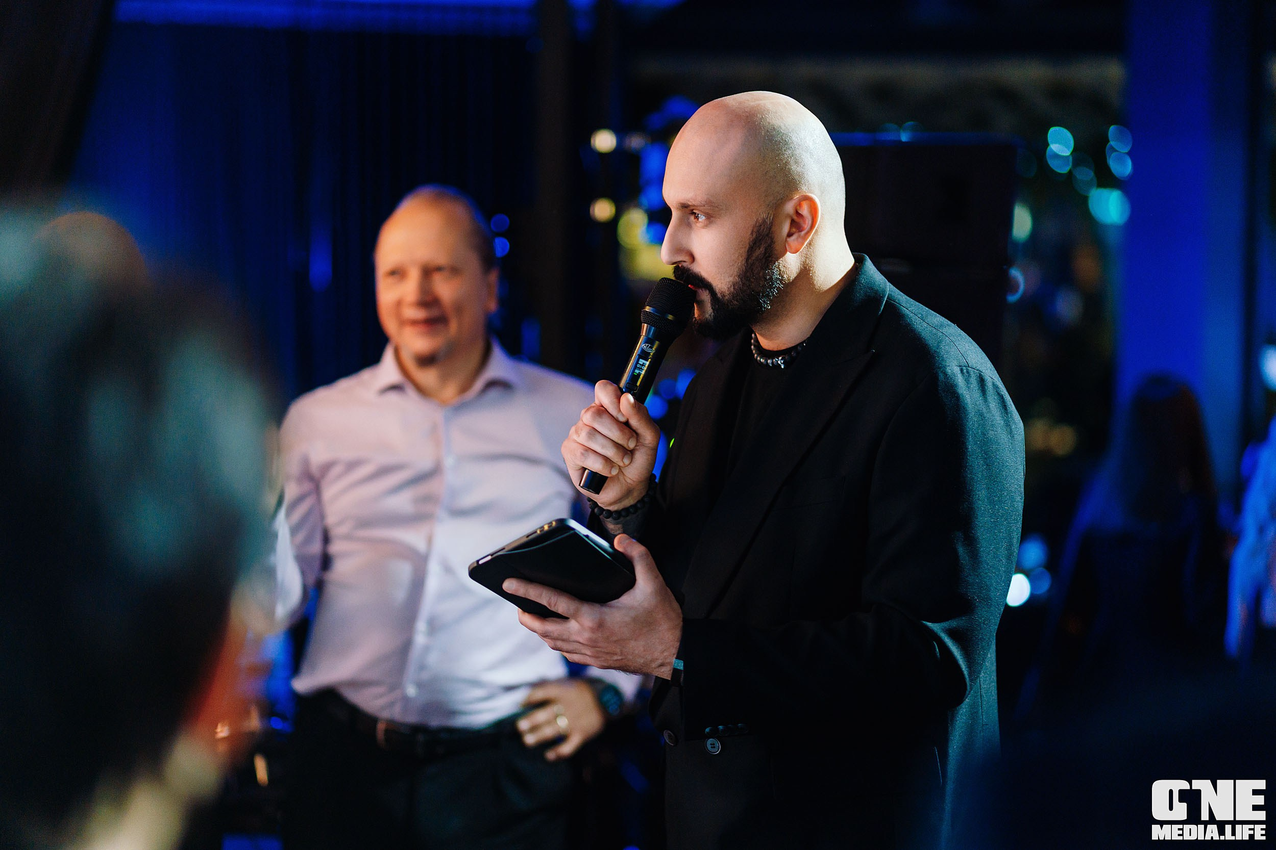 Фоторепортаж из Океана. One Media Life: фоторепортажи, фотоотчеты с мероприятий и заведений