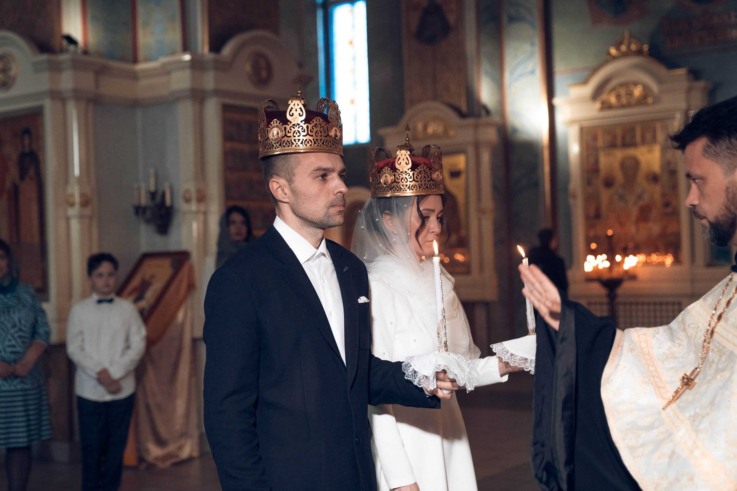 Венчание. Фотограф Ангарск Иркутск Ксения Король