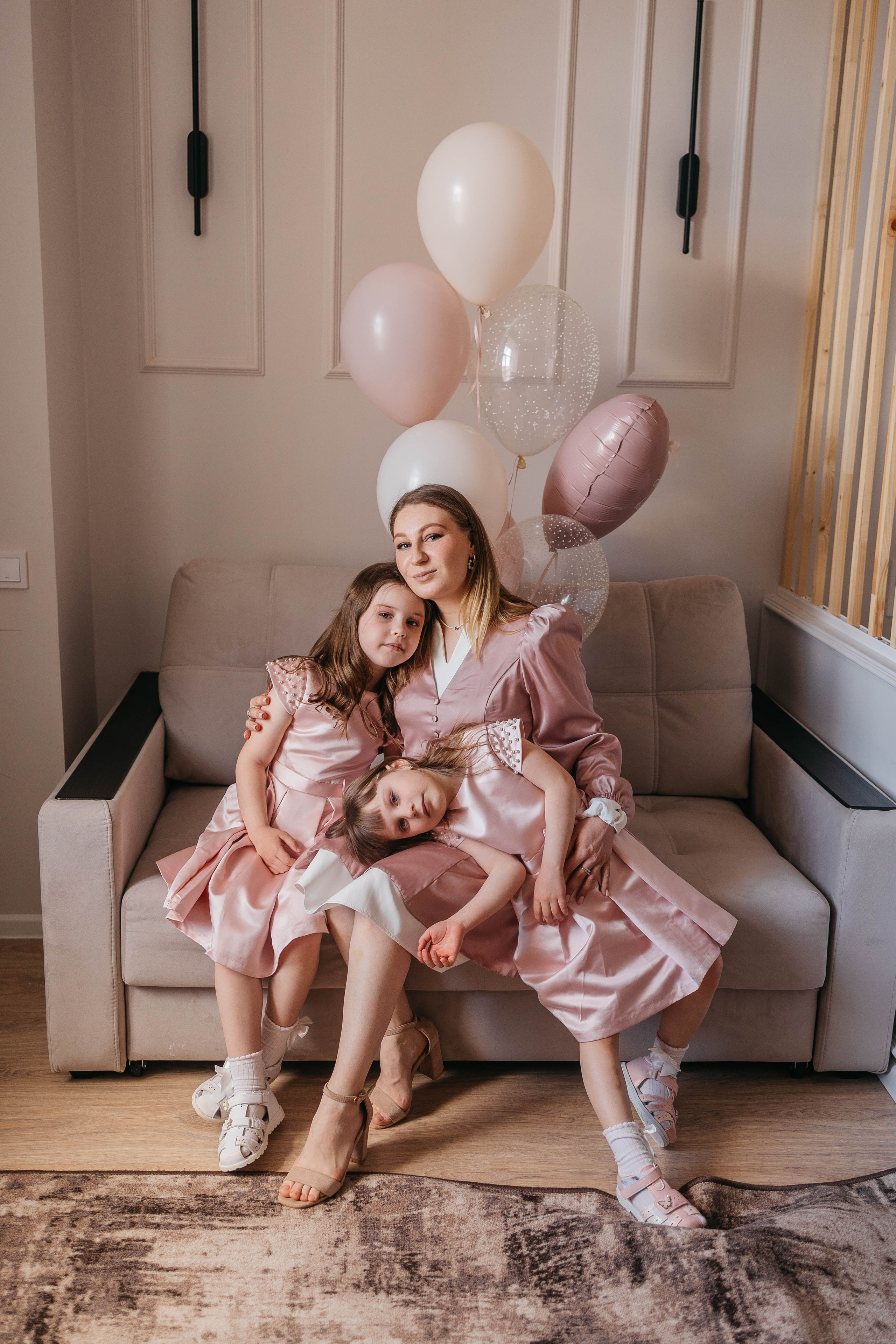 Семья Кати и Вовы. Фотограф в Твери Лагодная Яна