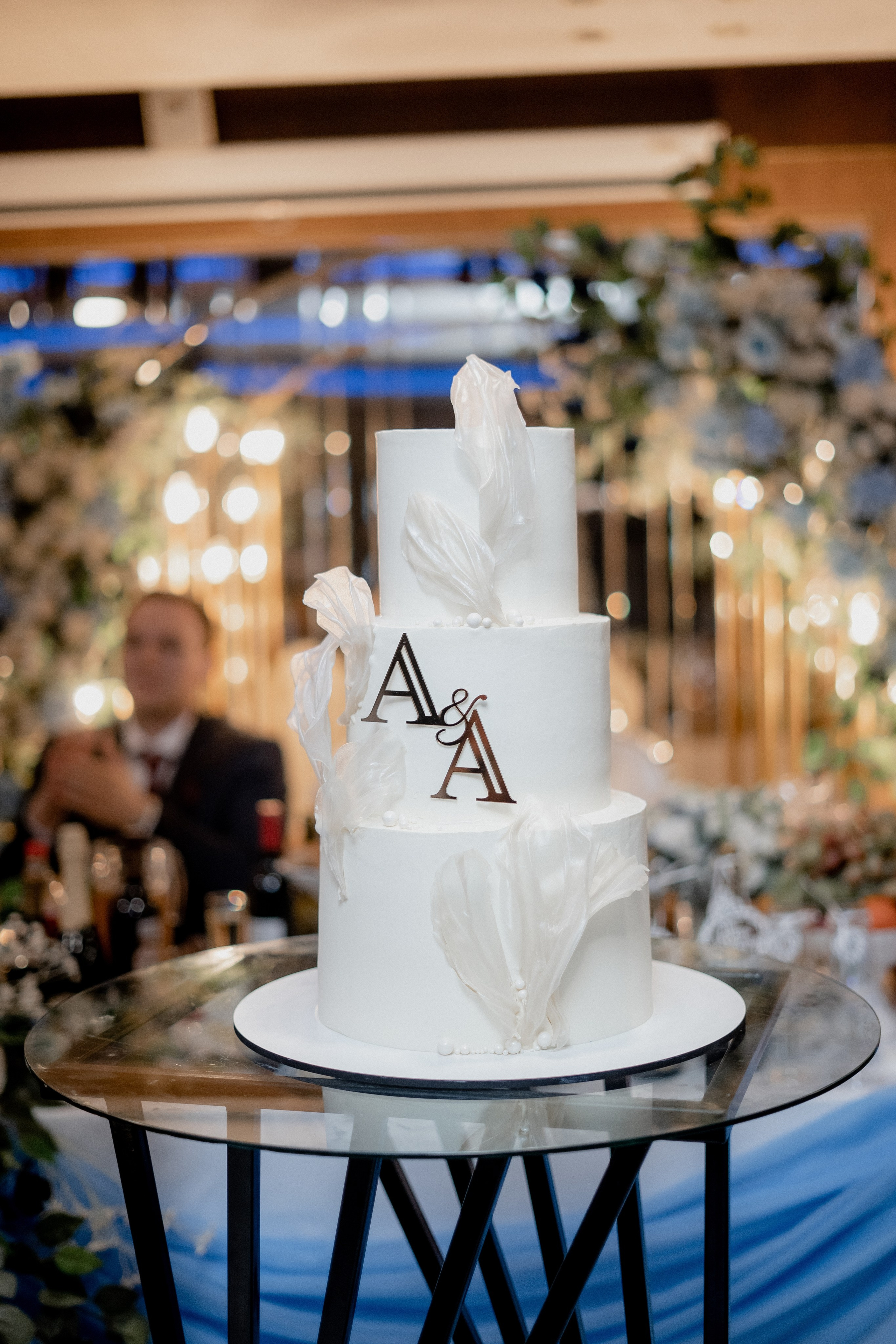 Андрей и Аня. Фотограф Валерия Крахмалева