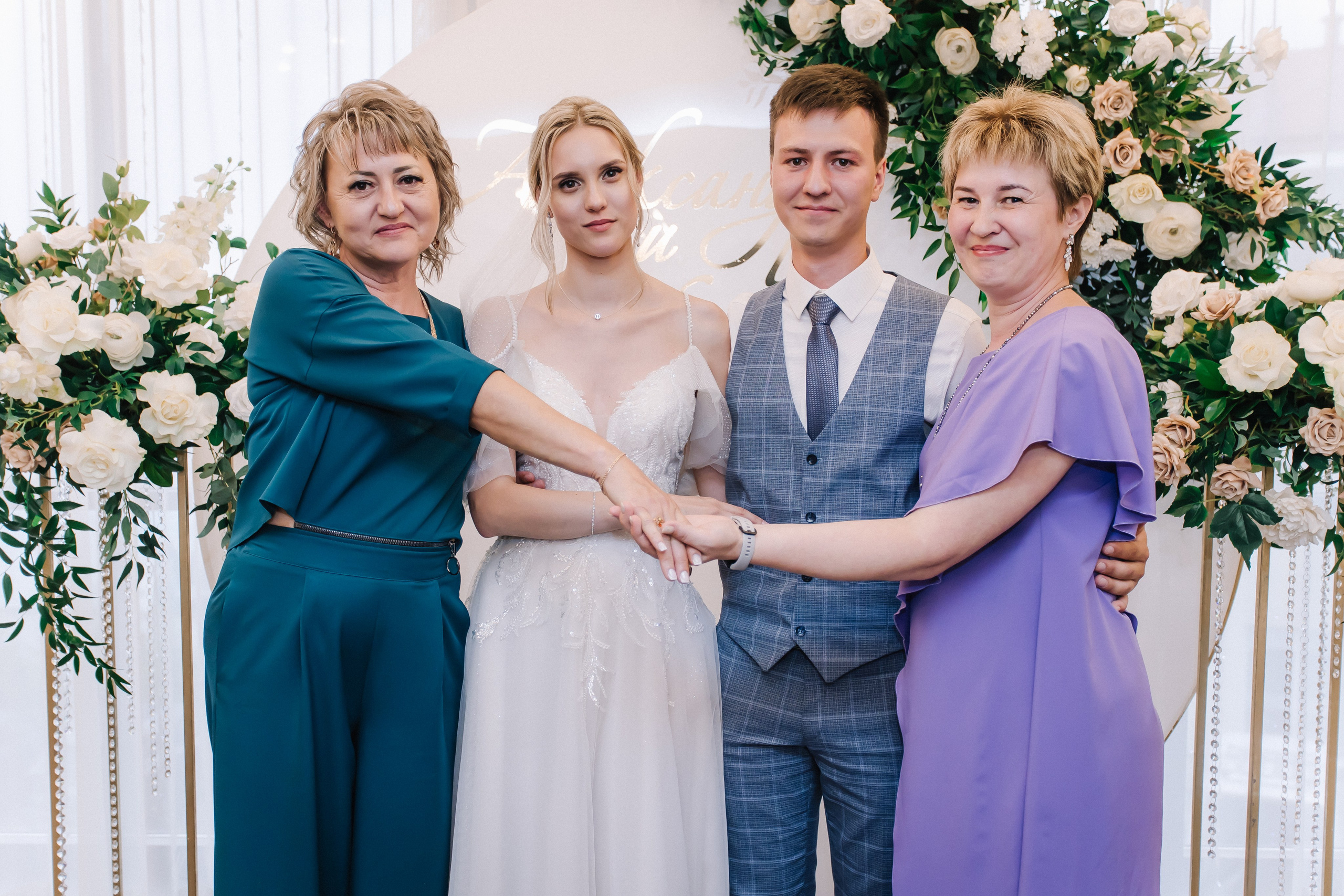 Свадебный день. Фотограф в Иркутске