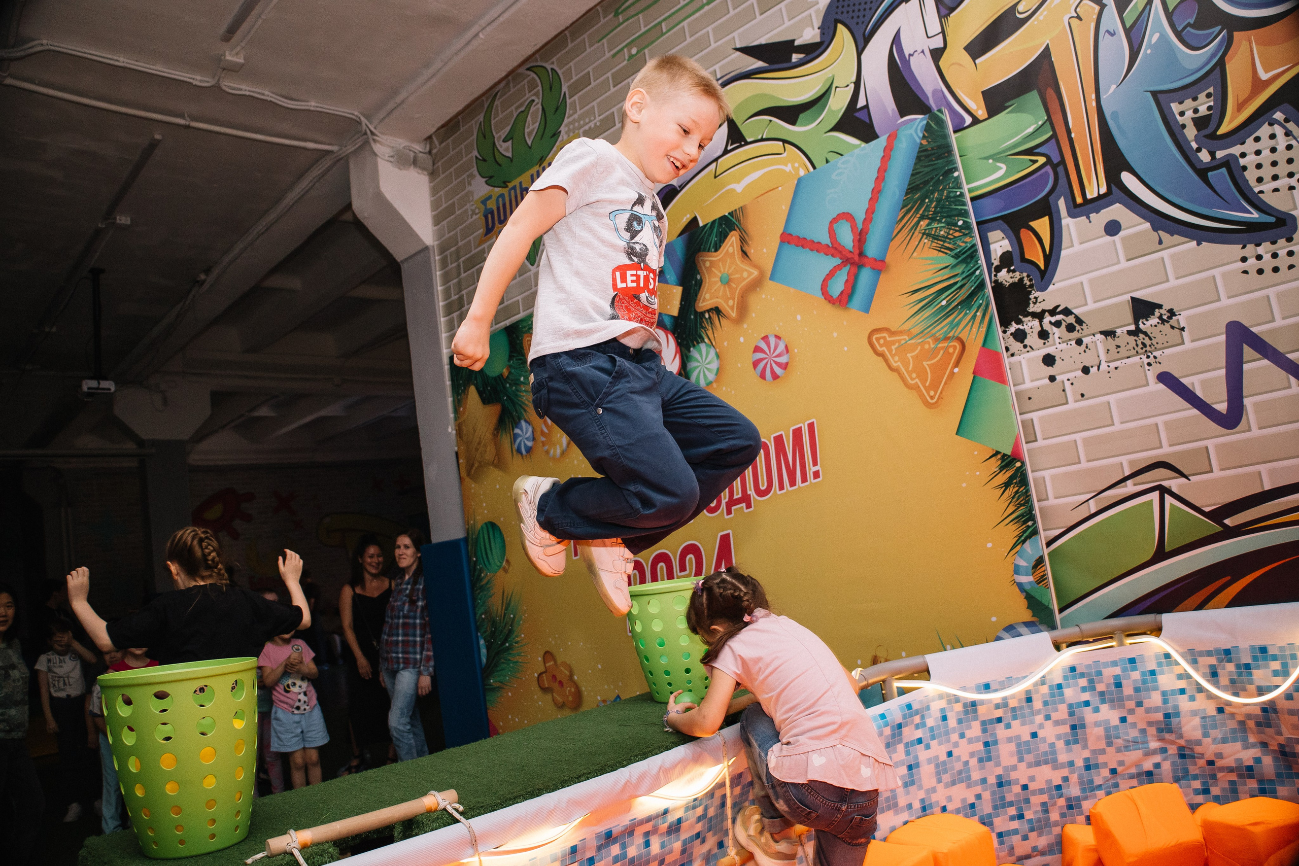 Выпускной в саду. Фотограф в Иркутске