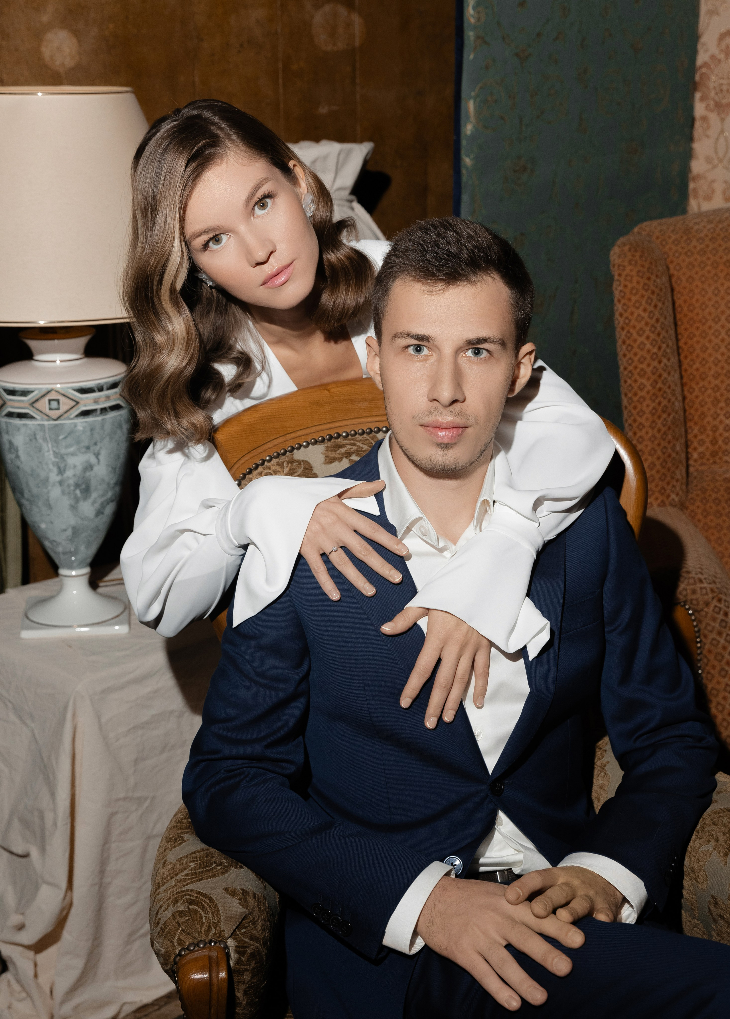 Ты — моя муза