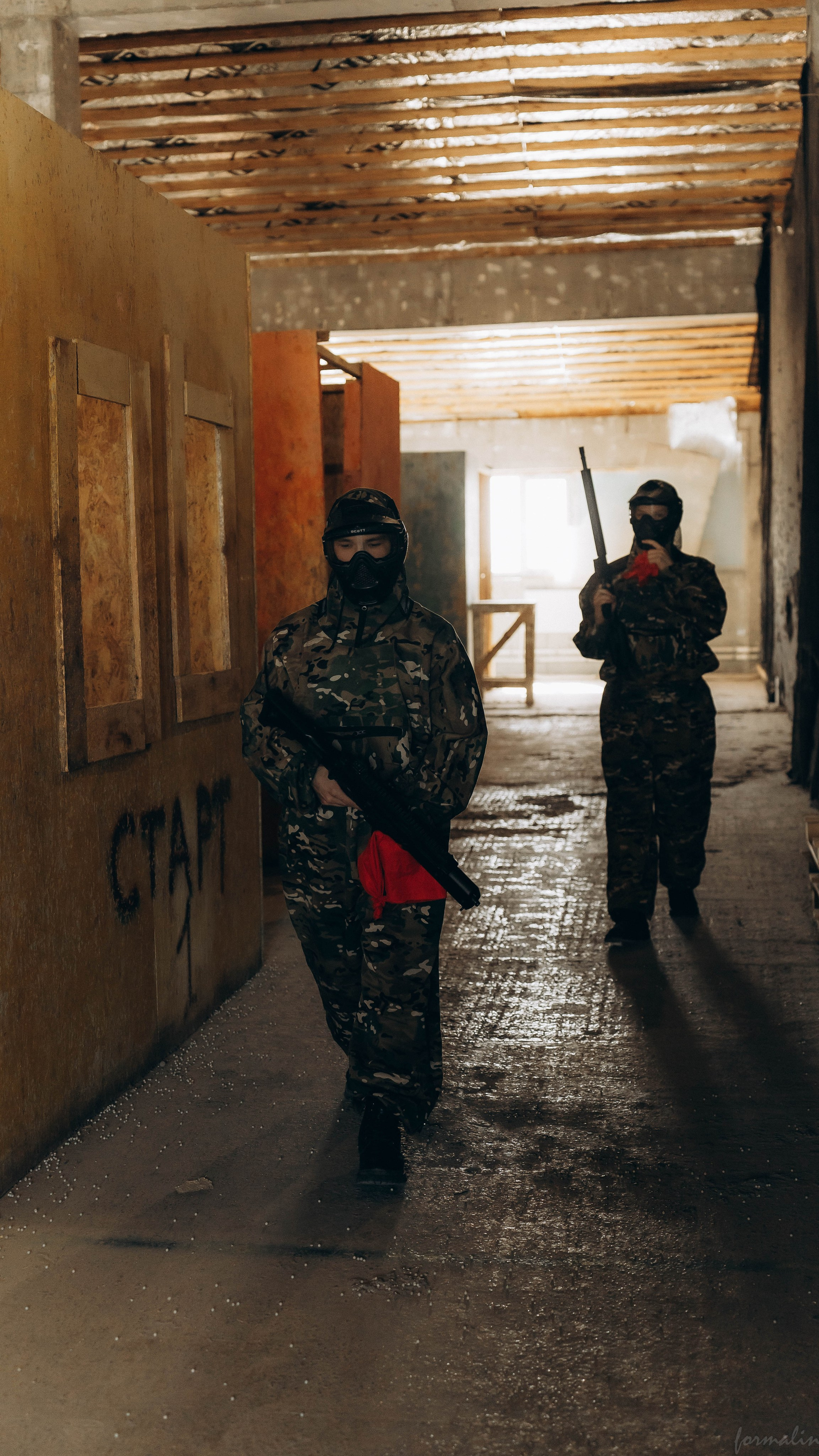 Соревнования «Бункер». Алиса Никитцова | Фотограф в Казани