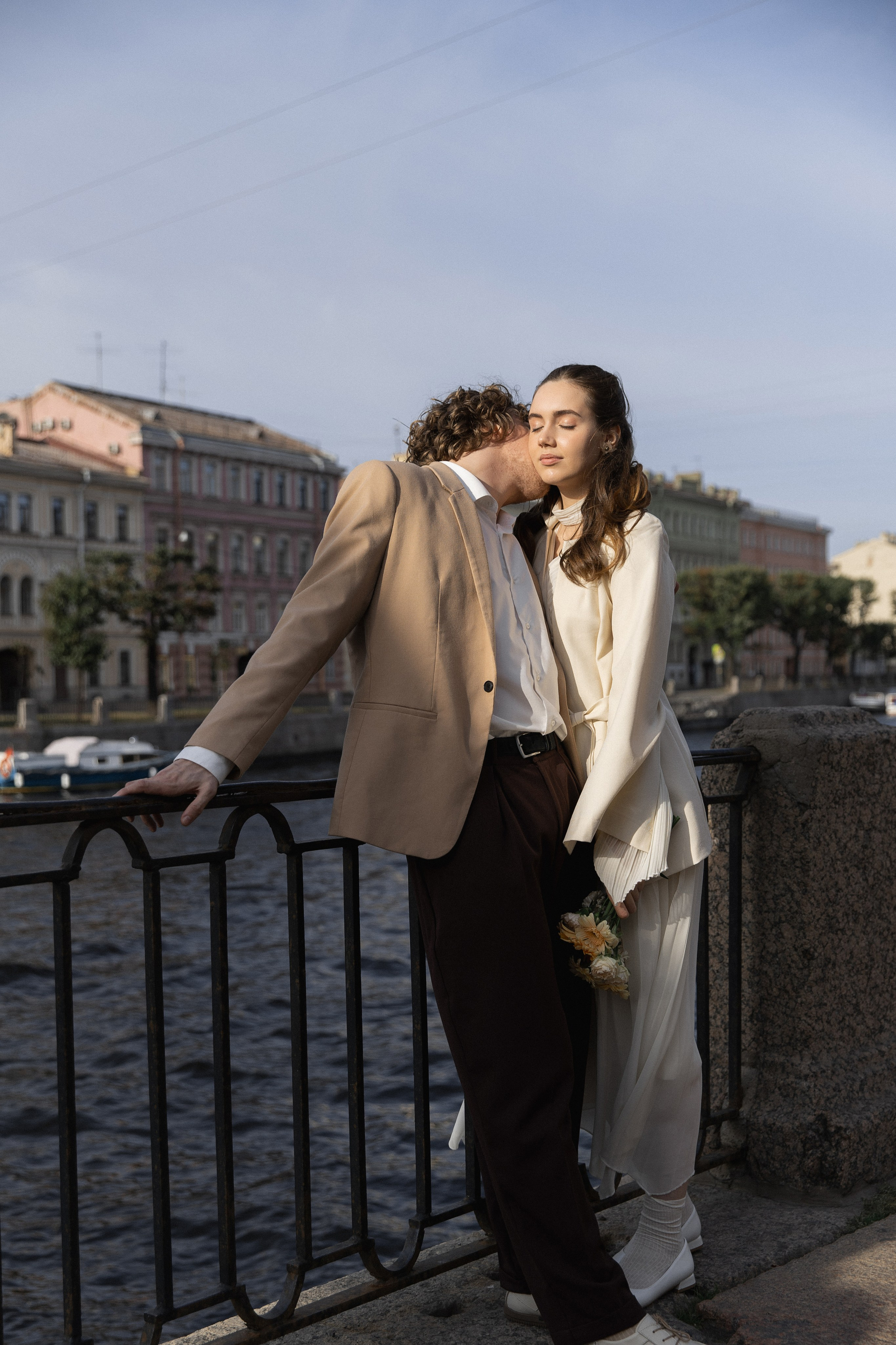 Парадная Ромашка. Фотограф Вышний Волочек/Тверь/Москва/Санкт-Петербург