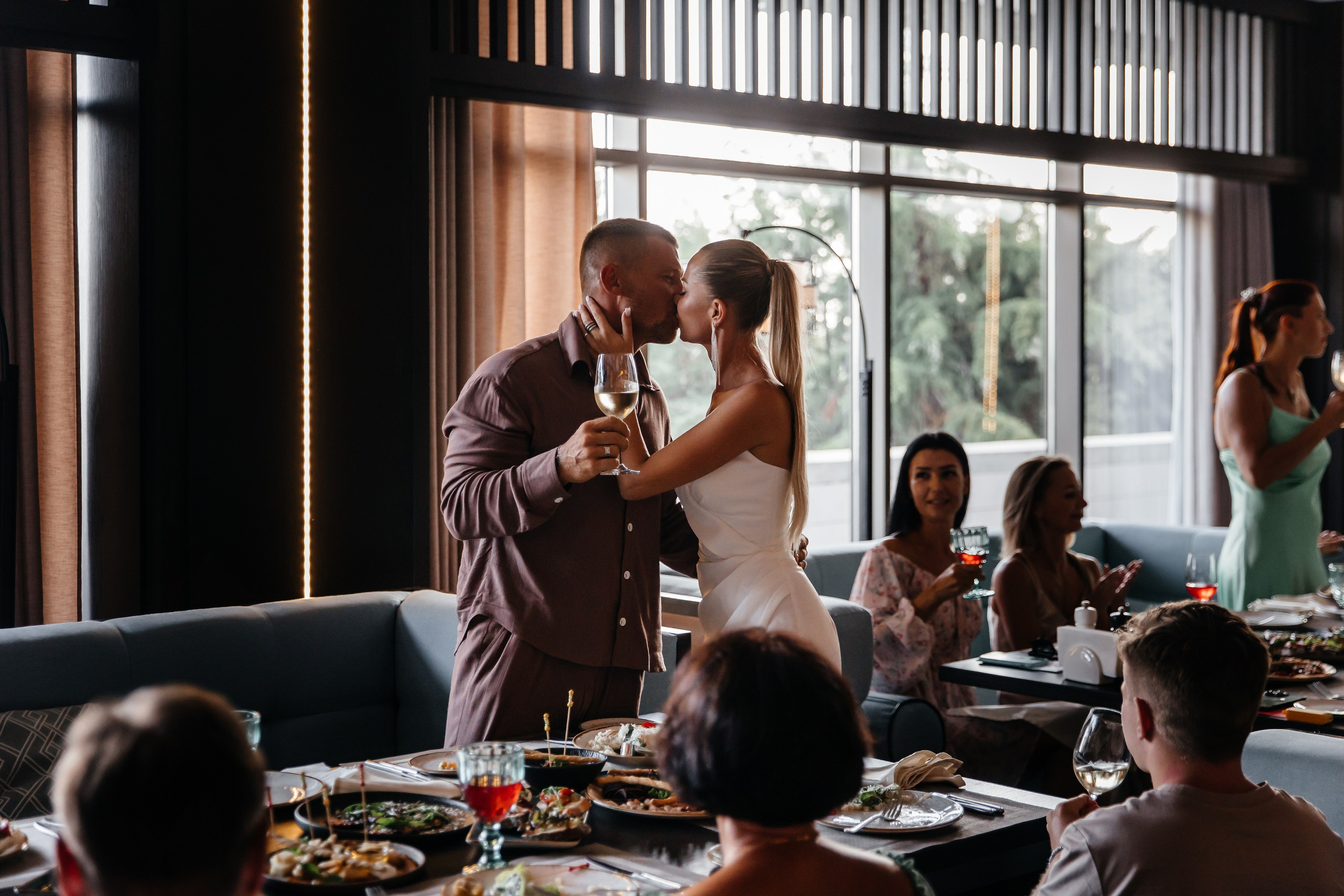 Анонс свадьбы для Анны и Максима. Свадебный фотограф в Крыму и Севастополе Ольга Баскакова