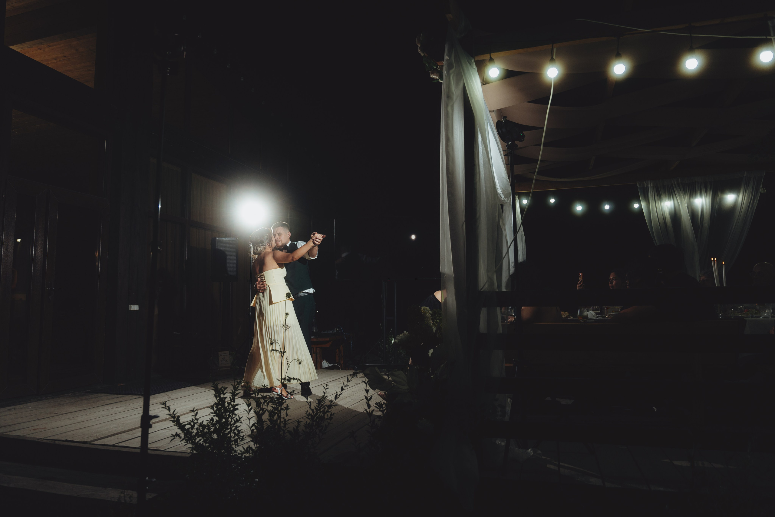 Sergey&Anastassia Wedding Day / part 1