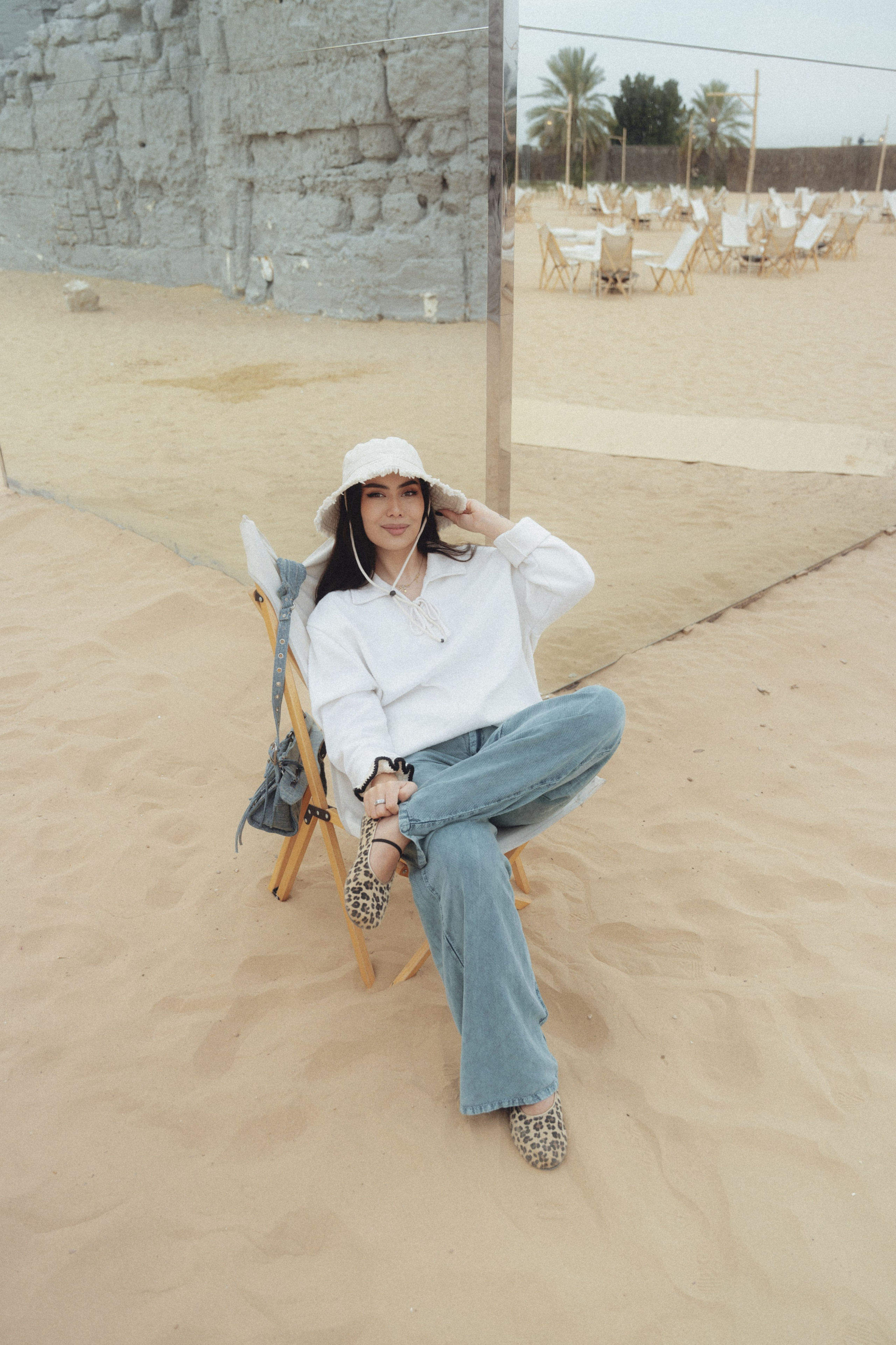 Персональные съемки