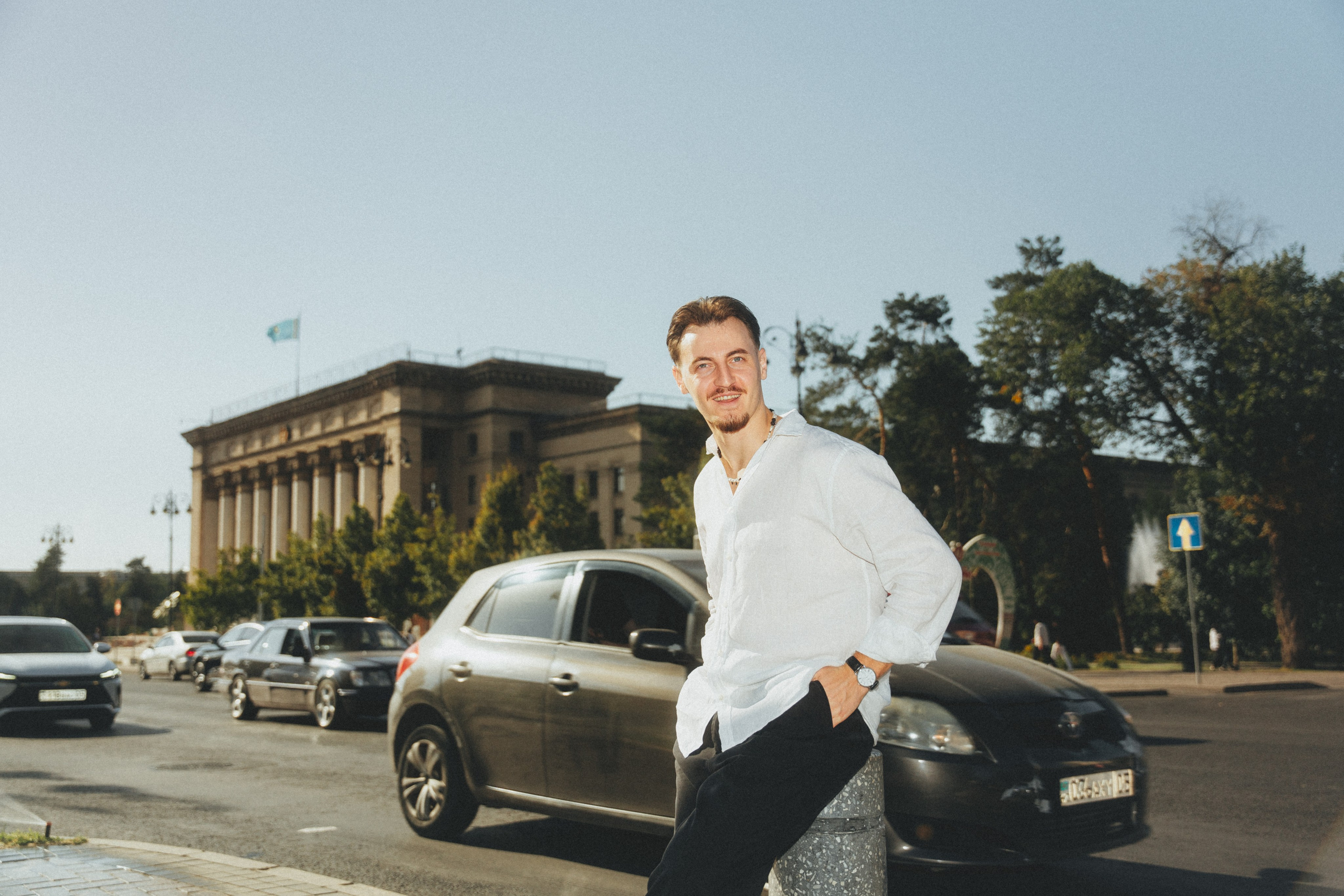 Персональные съемки