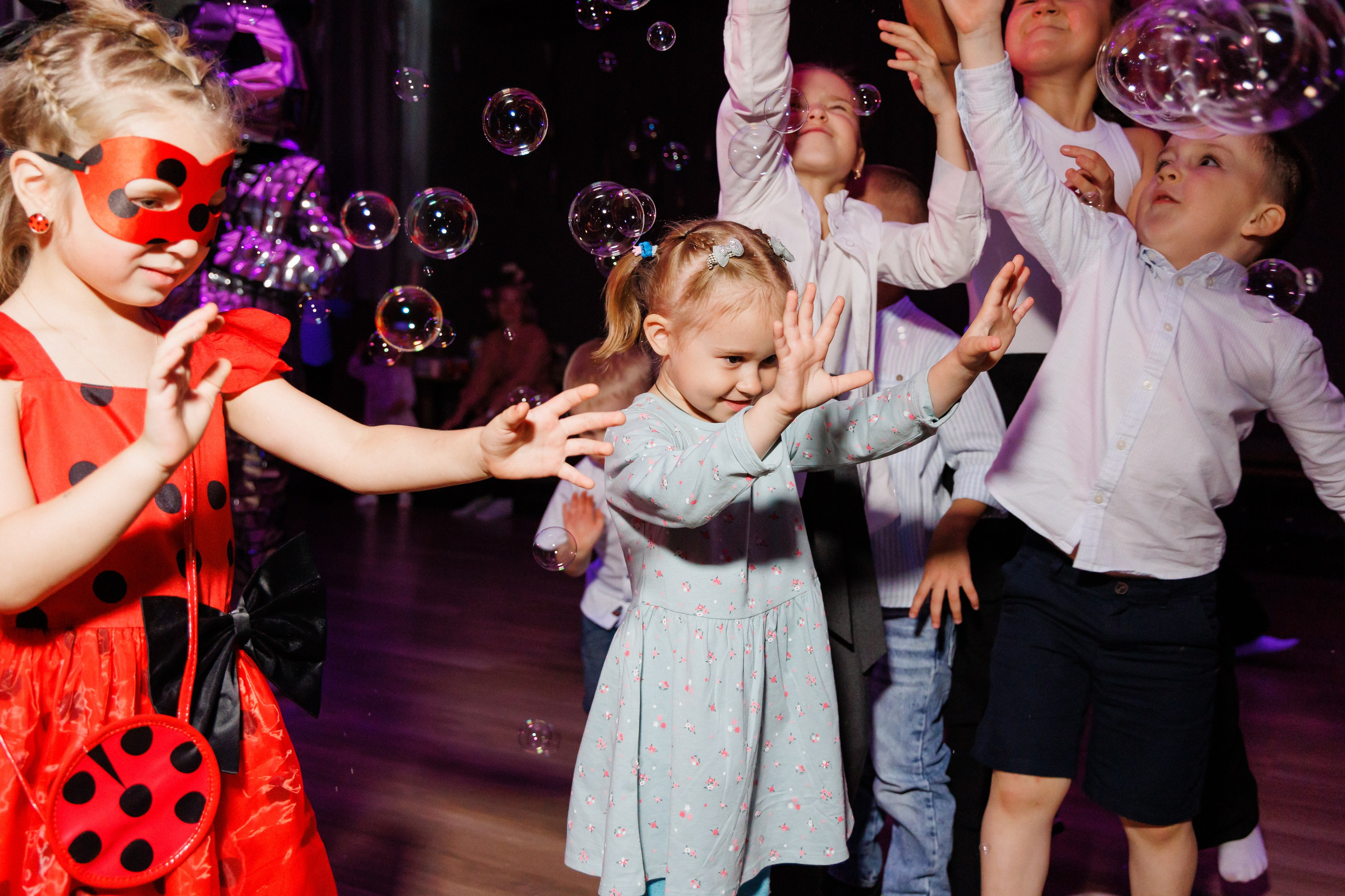 Детский день рождения. Ездакова Мария фотограф-видеограф в Екатеринбурге, Первоуральске