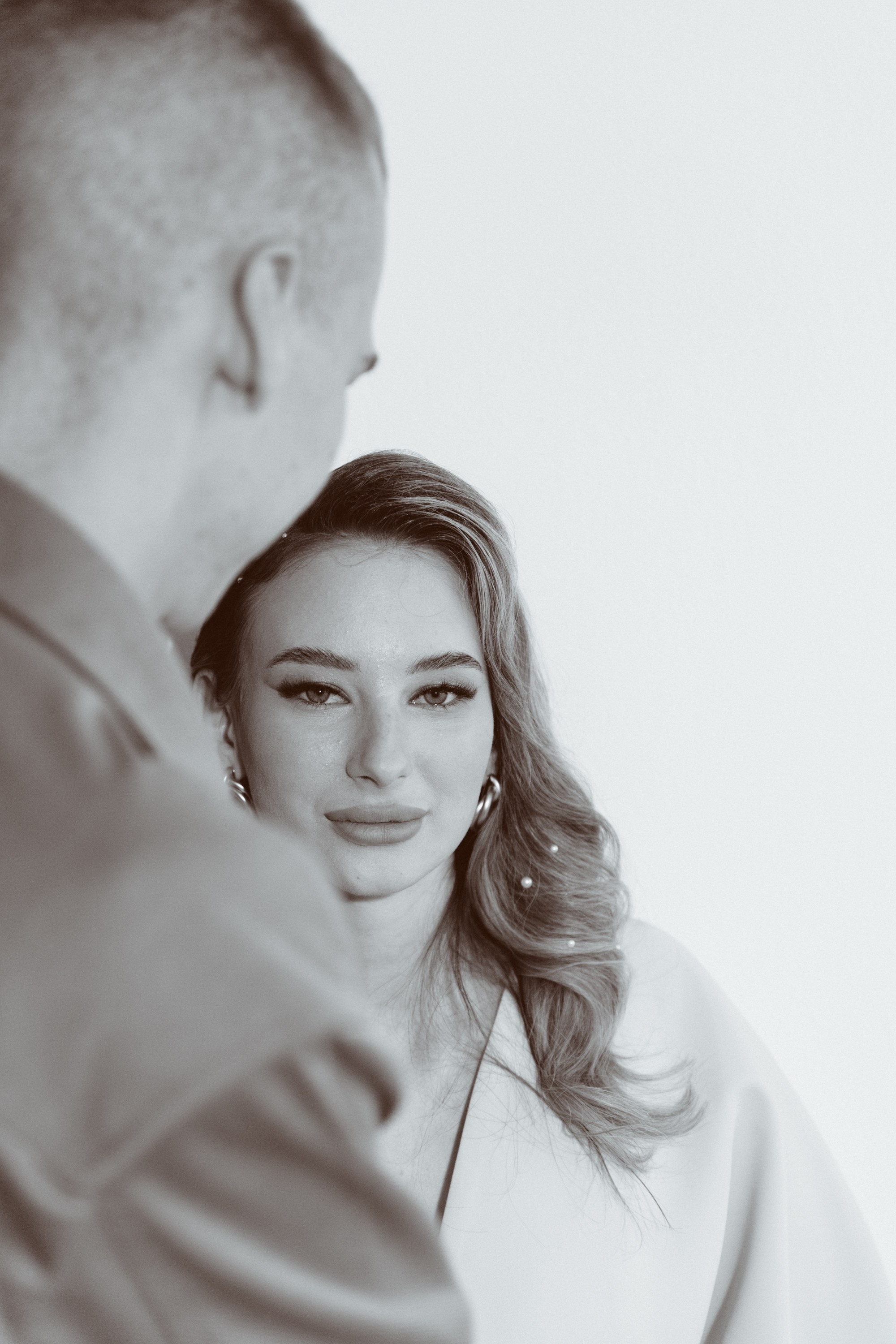 Арсений&Олеся. Свадебный фотограф Церковная Алёна.Десногорск, Смоленск