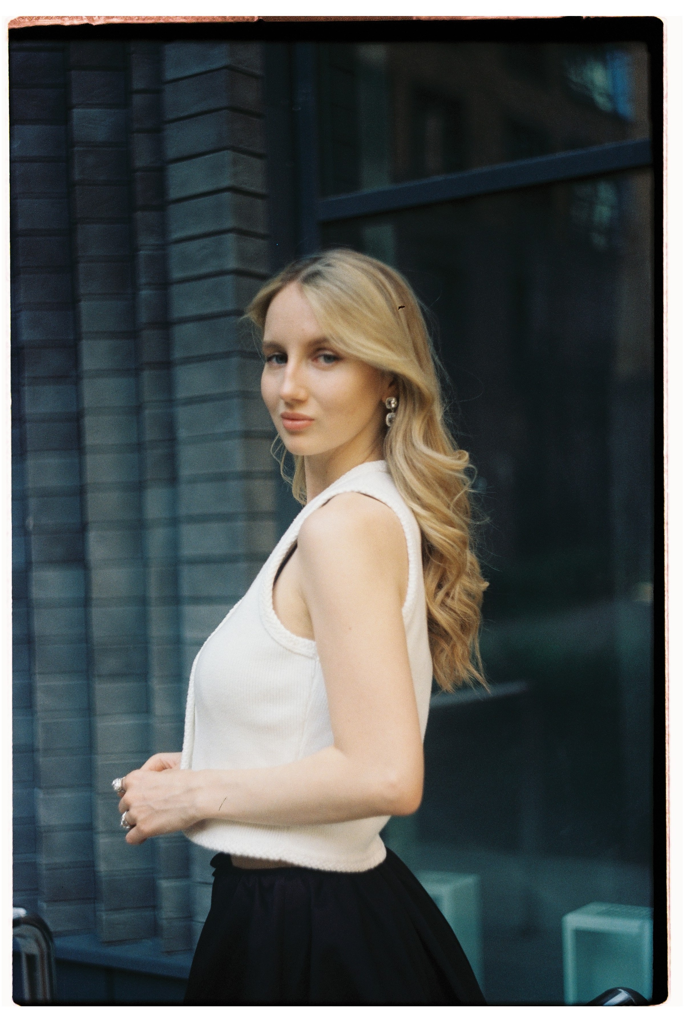 Пленочные кадры. Свадебный фотограф в Москве Кристина Чехова