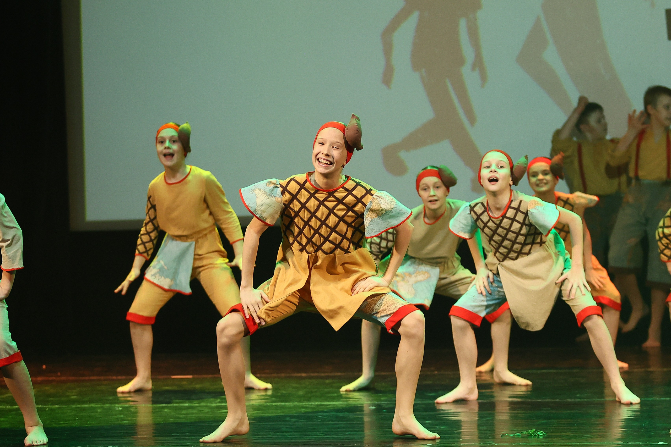 Профессиональная съемка хореографического конкурса в Пушкине, Ленинградская область. Портретный Фотограф Александр «Konevtsoph» В Санкт-Петербурге