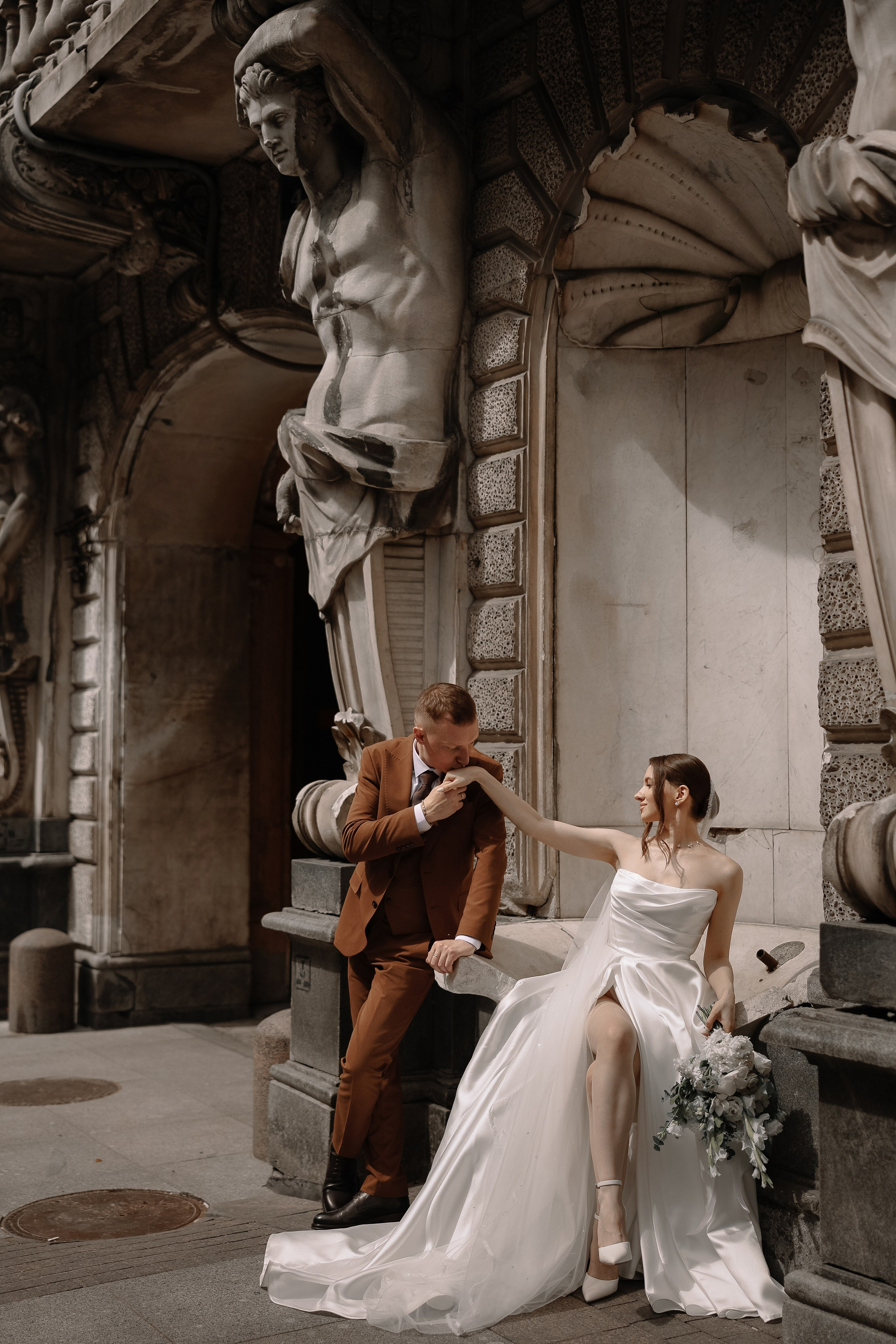 Липецк в Питере. Свадебный и семейный Фотограф Денис Кошель