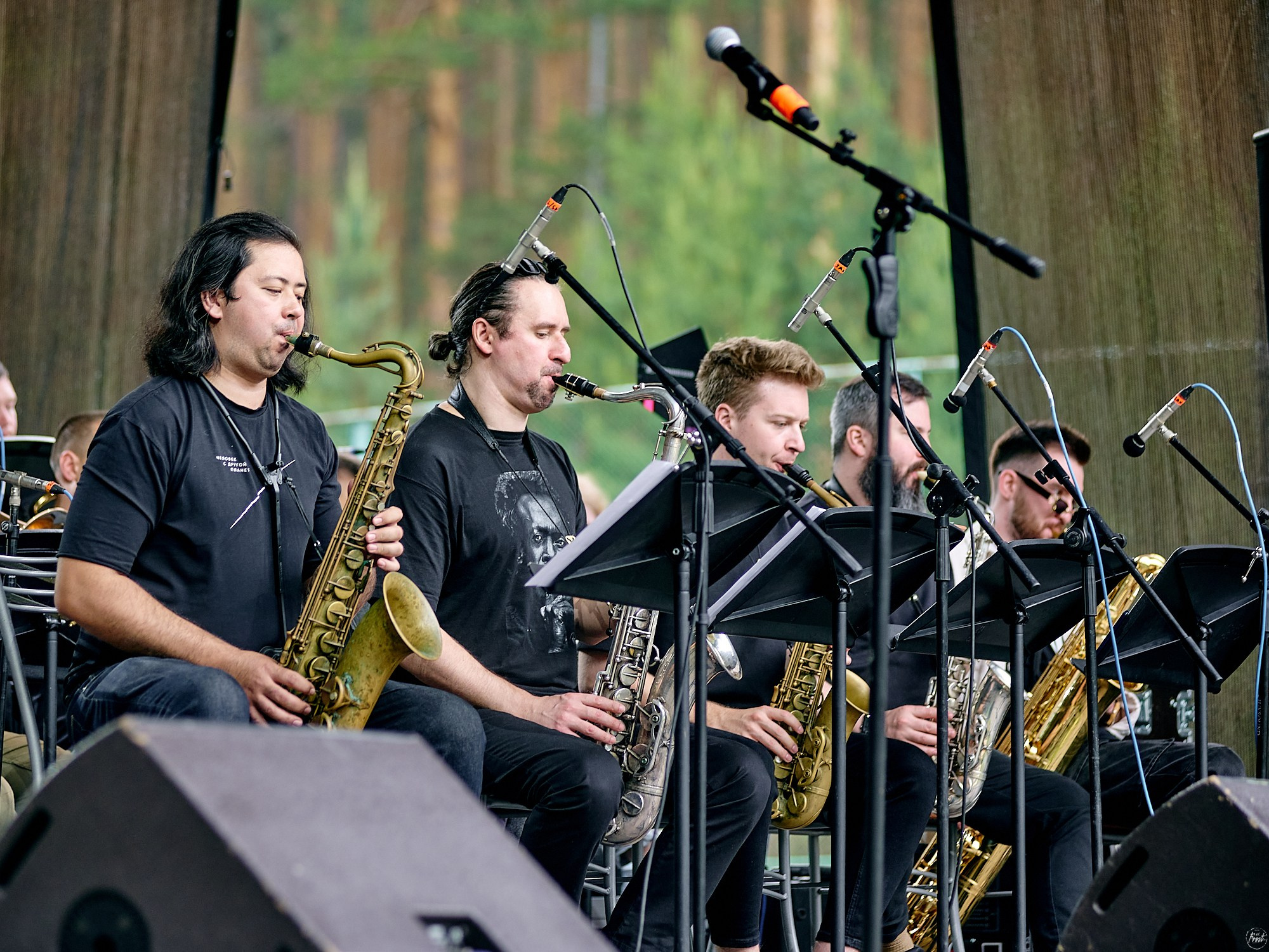 Фестиваль Everjazz 2022. Фотографии отовсюду и обо всем