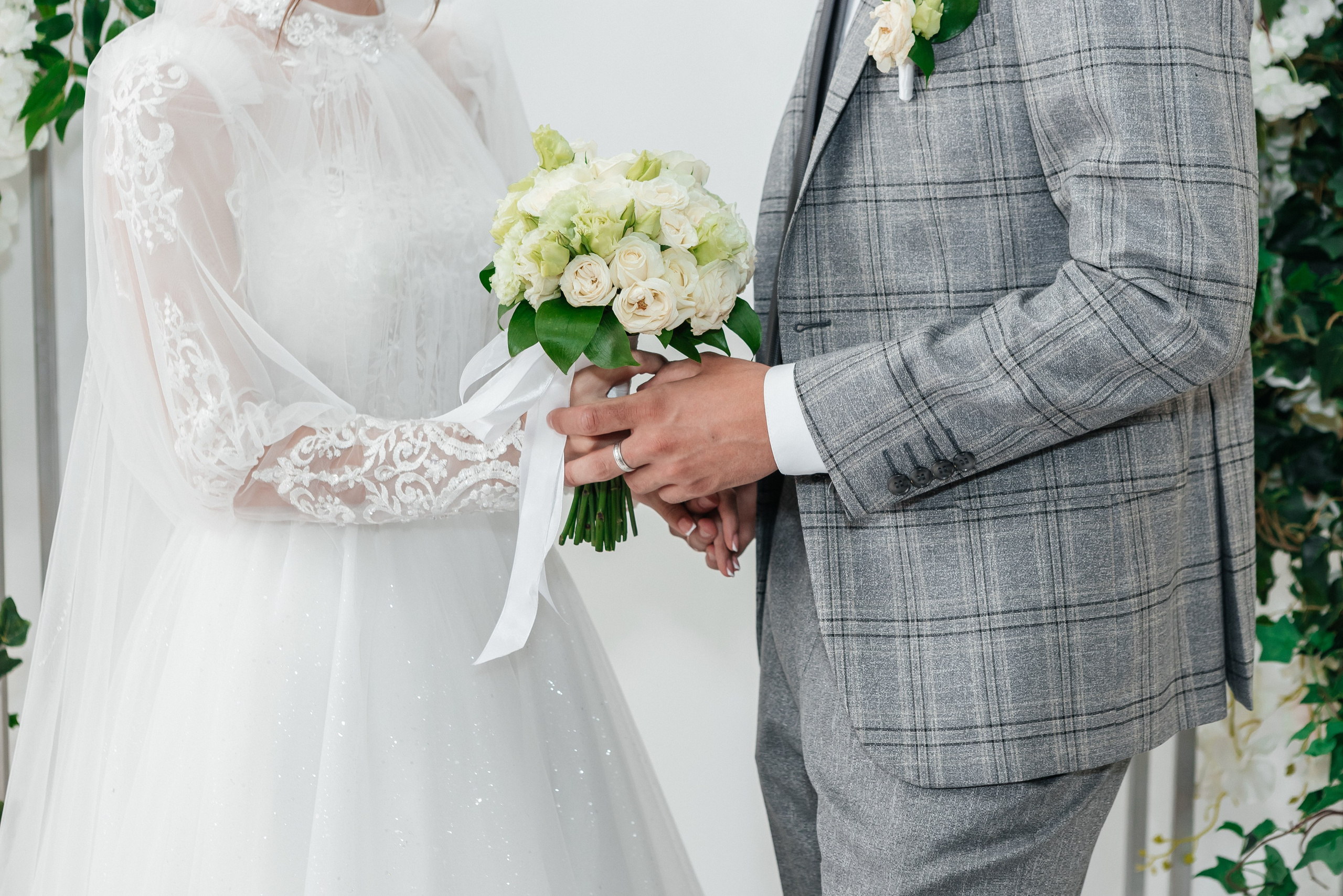 Татьяна и Вадим. Свадебный и семейный фотограф станица Калининская Юлия Хлебодарова