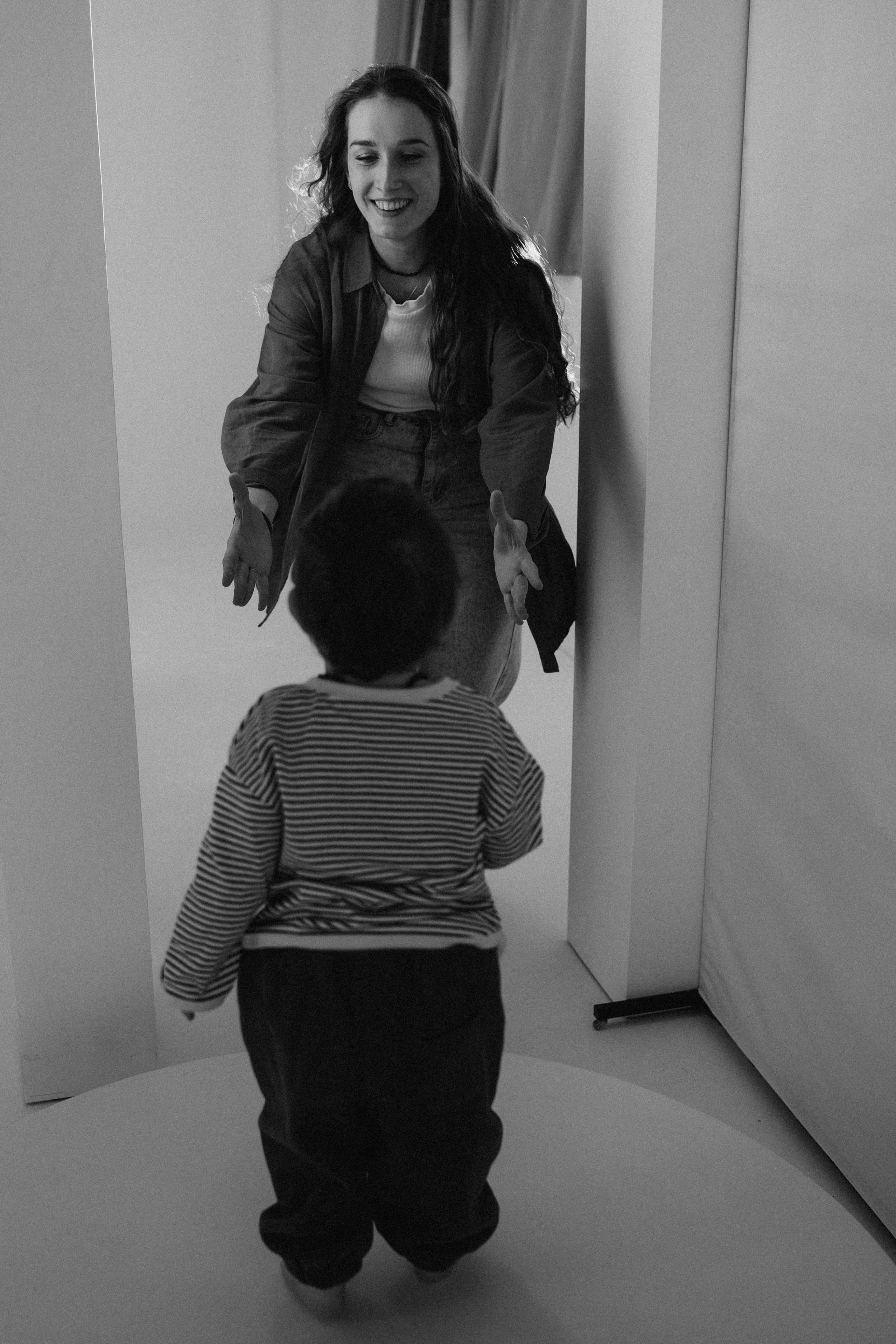 Лучи солнца. Семейный фотограф в Мурманске Екатерина Юшкова