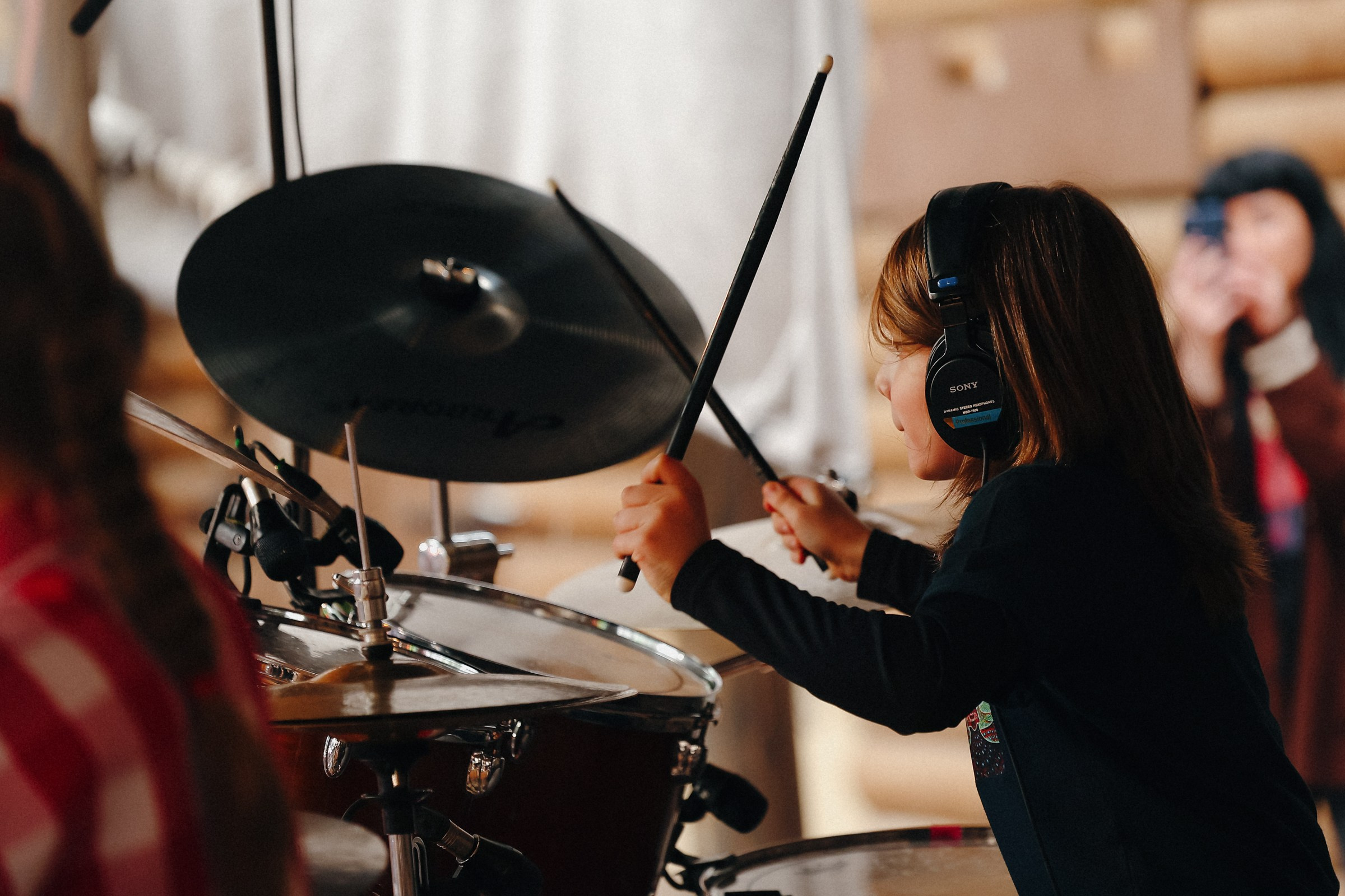 /РЕПОРТАЖ/ Концерт Krapivka Dream Drum. Свадебный фотограф Великий Новгород Станислав Кособудский