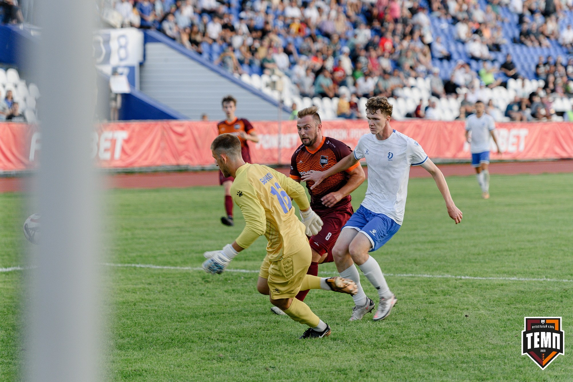 Кубок Fonbet России по футболу 2024. Свадебный и репортажный фотограф Никита Сницарев в Барнауле