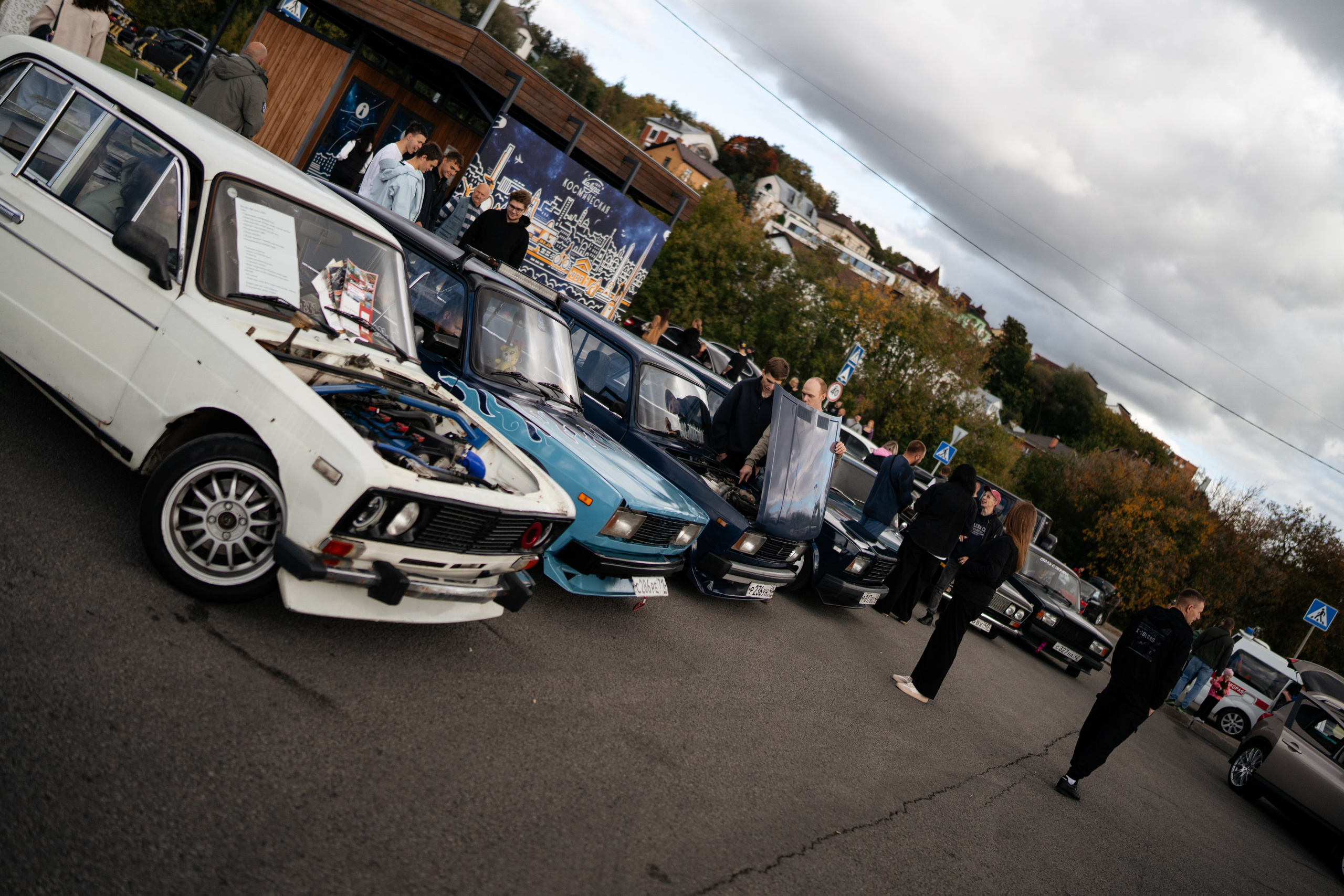 Auto Vibe Fest. Vlad Trykov