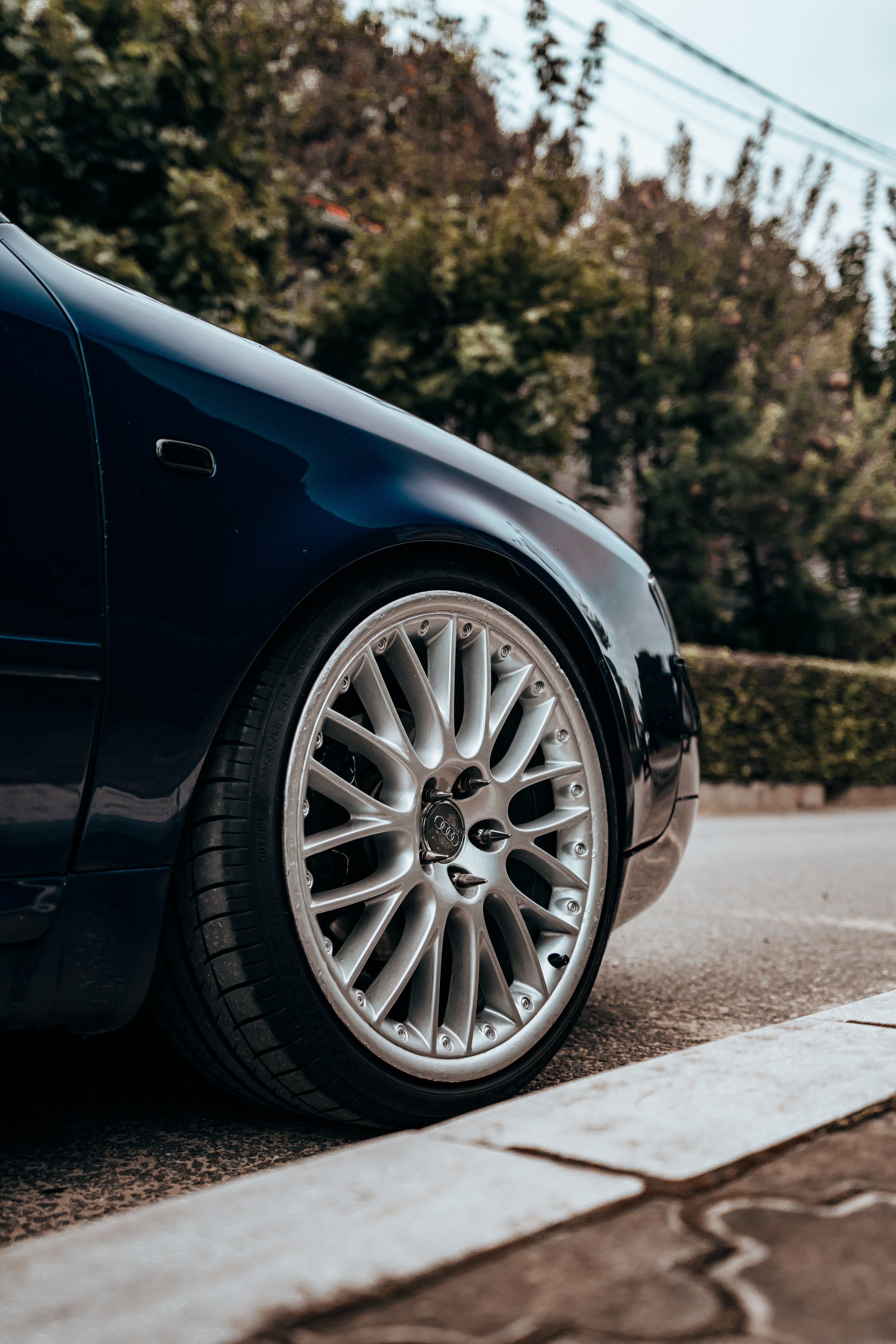 Audi A6 C5 Avant. Vlad Trykov