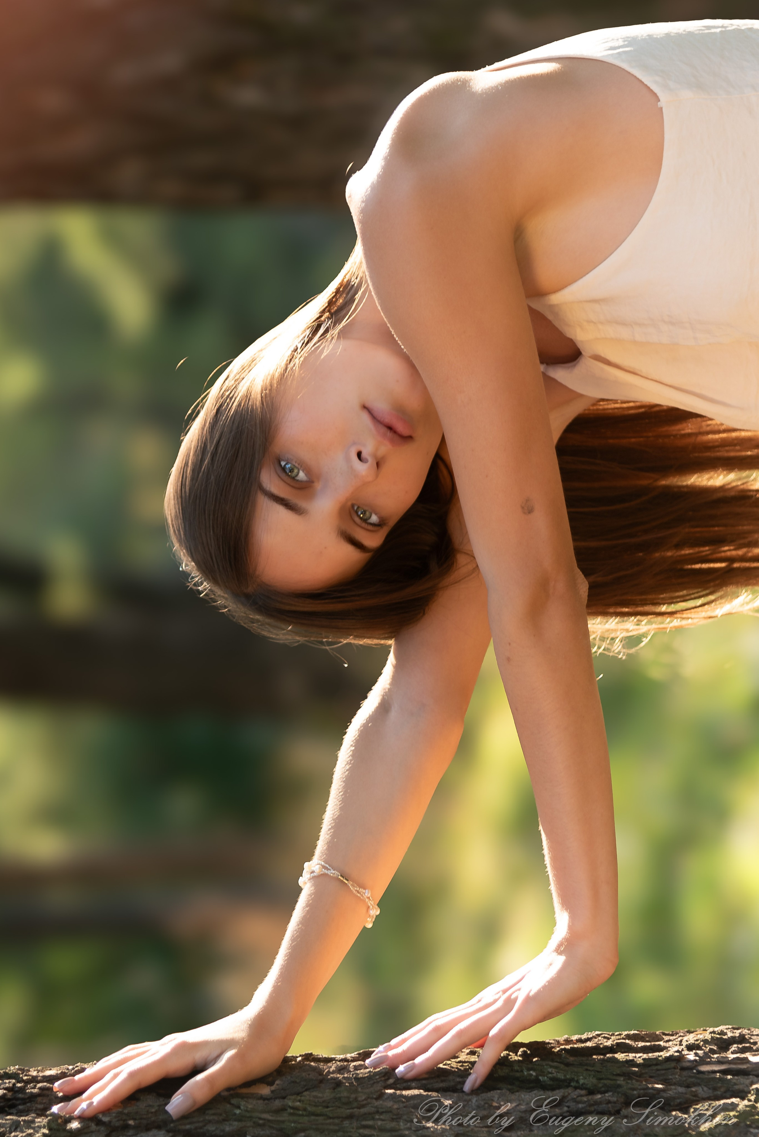 Дарья. Фотограф Евгений Симохин