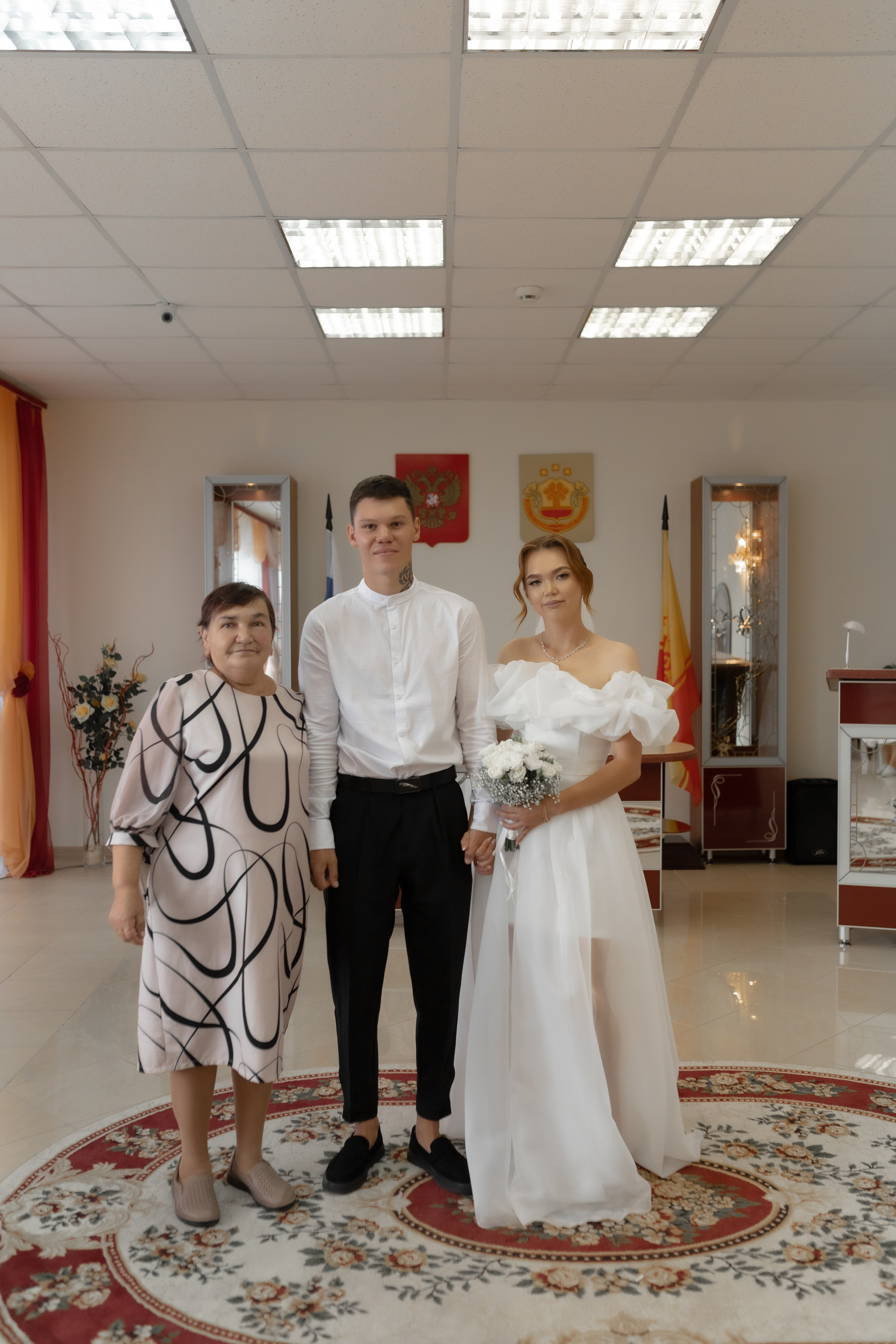 Свадебная. Фотограф Татьяна Семенова