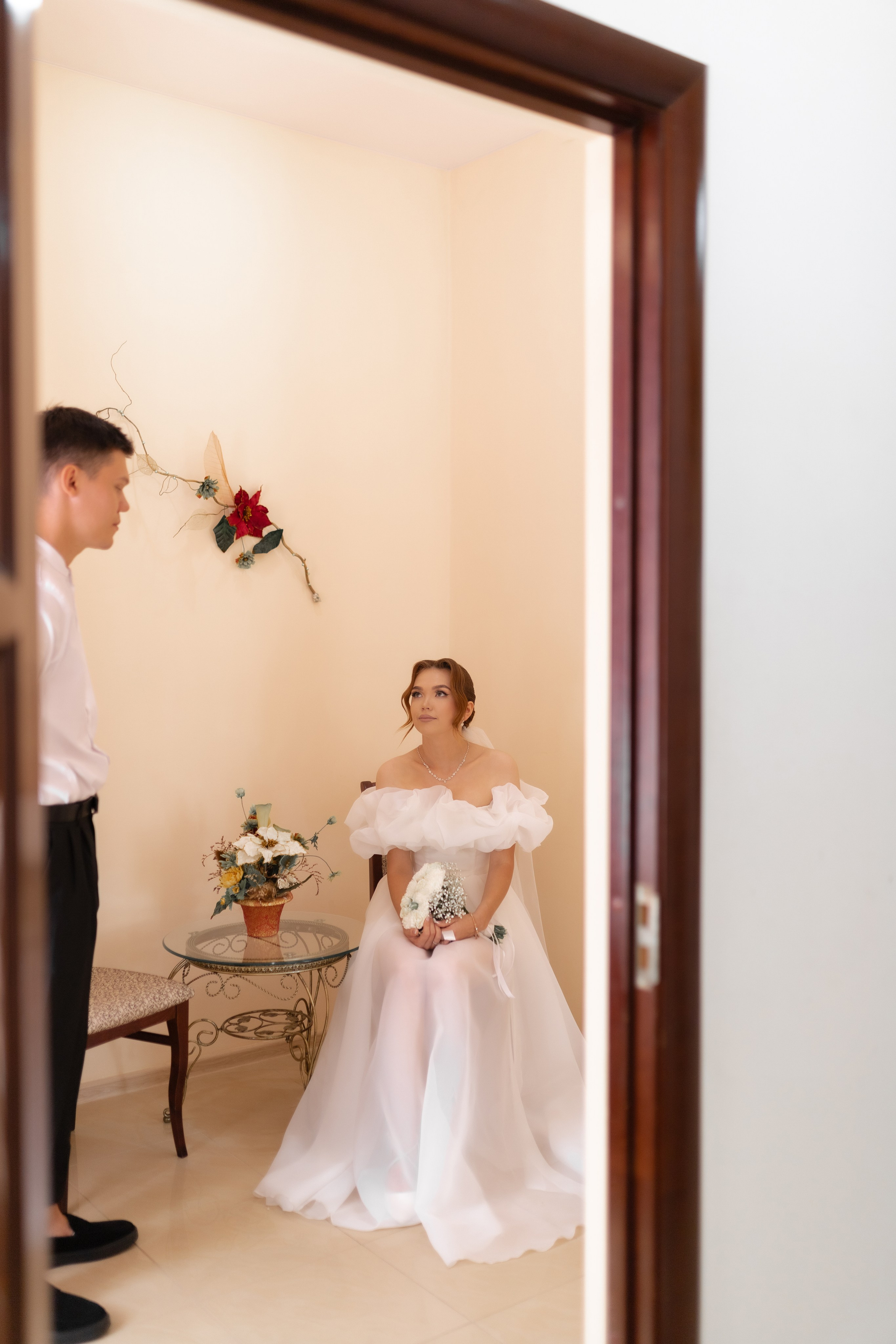 Свадебная. Фотограф Татьяна Семенова