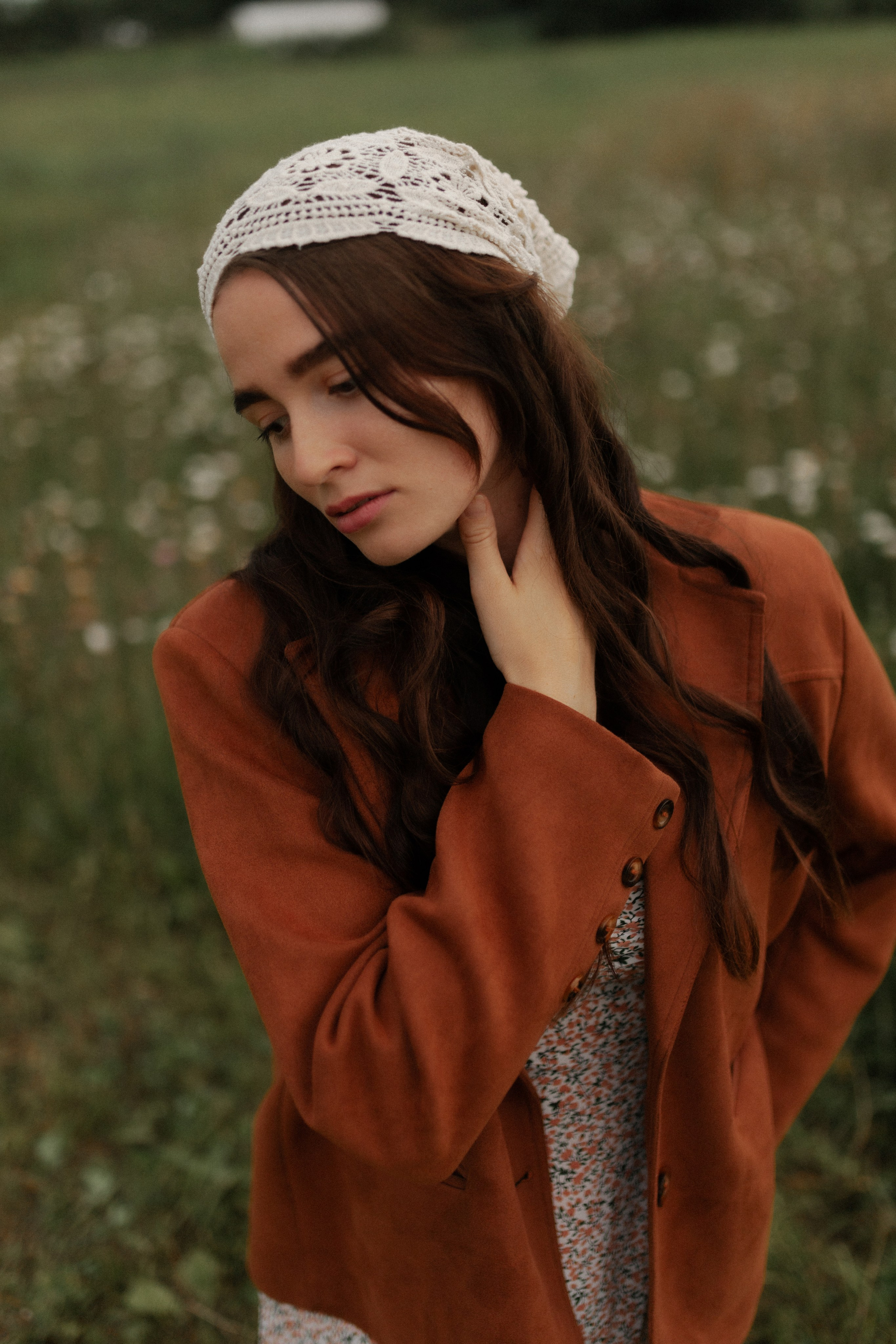 Надя. Фотограф Татьяна Семенова