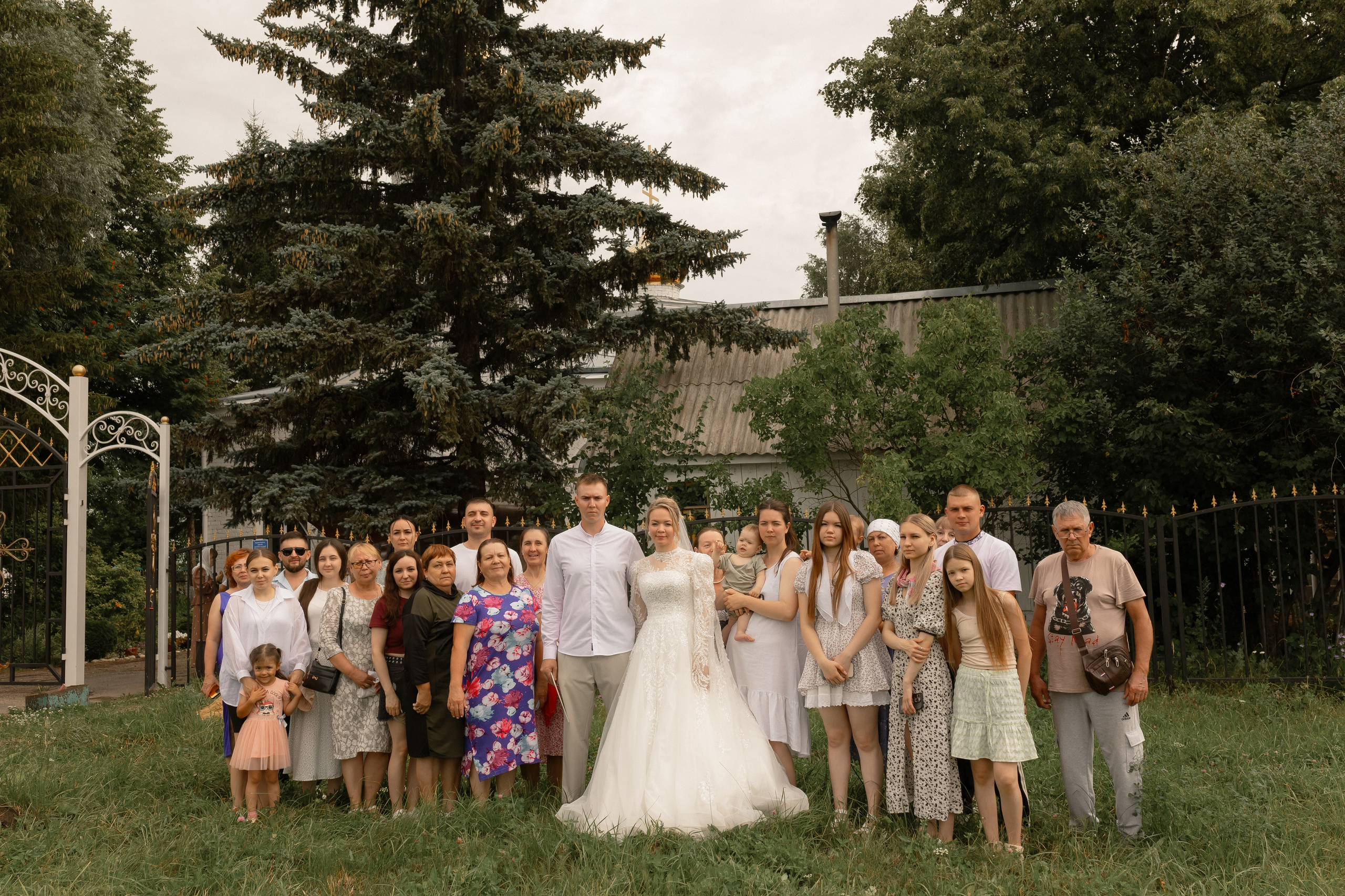 Венчание. Фотограф Татьяна Семенова