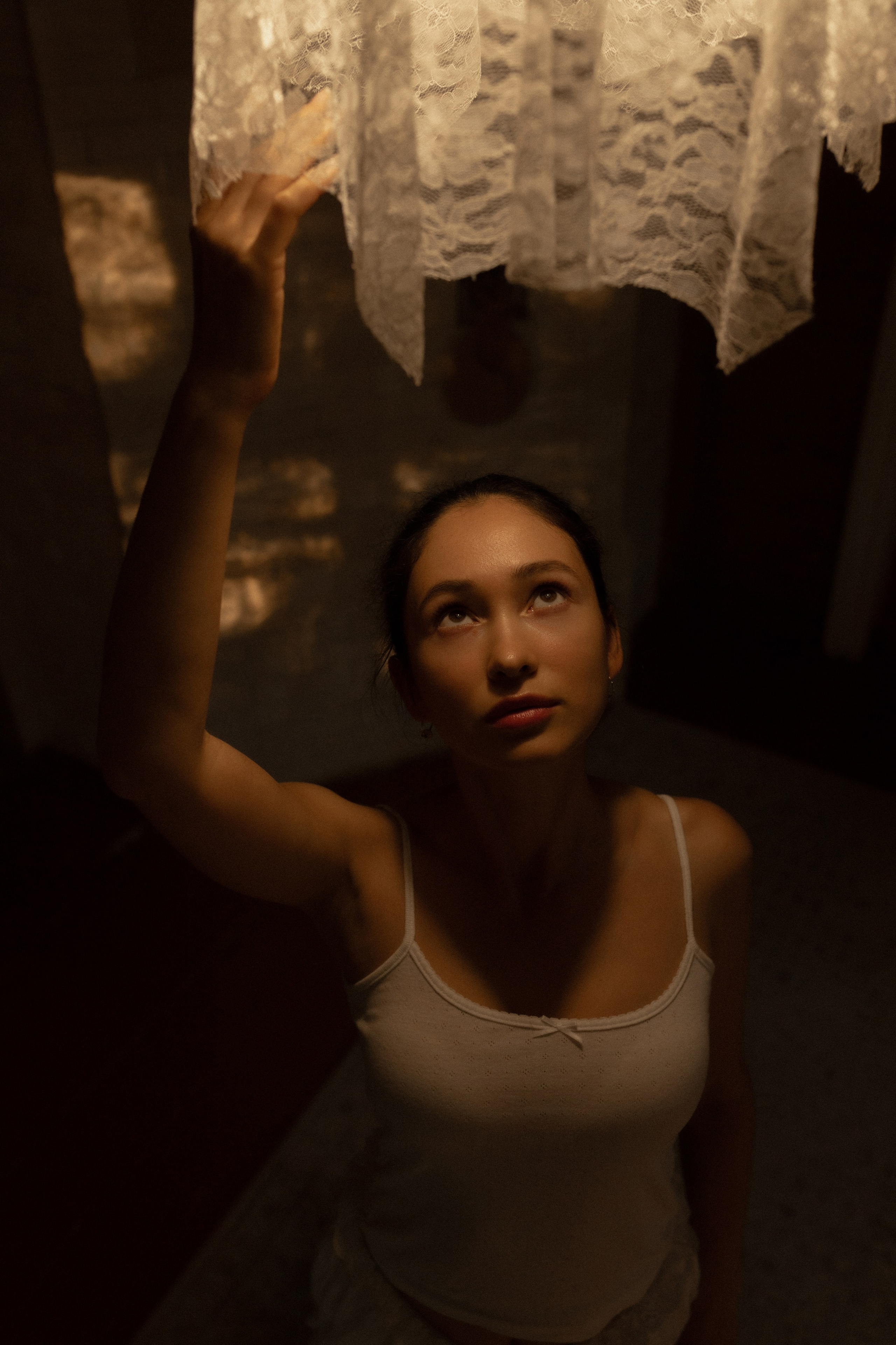 Оля. Фотограф Татьяна Семенова