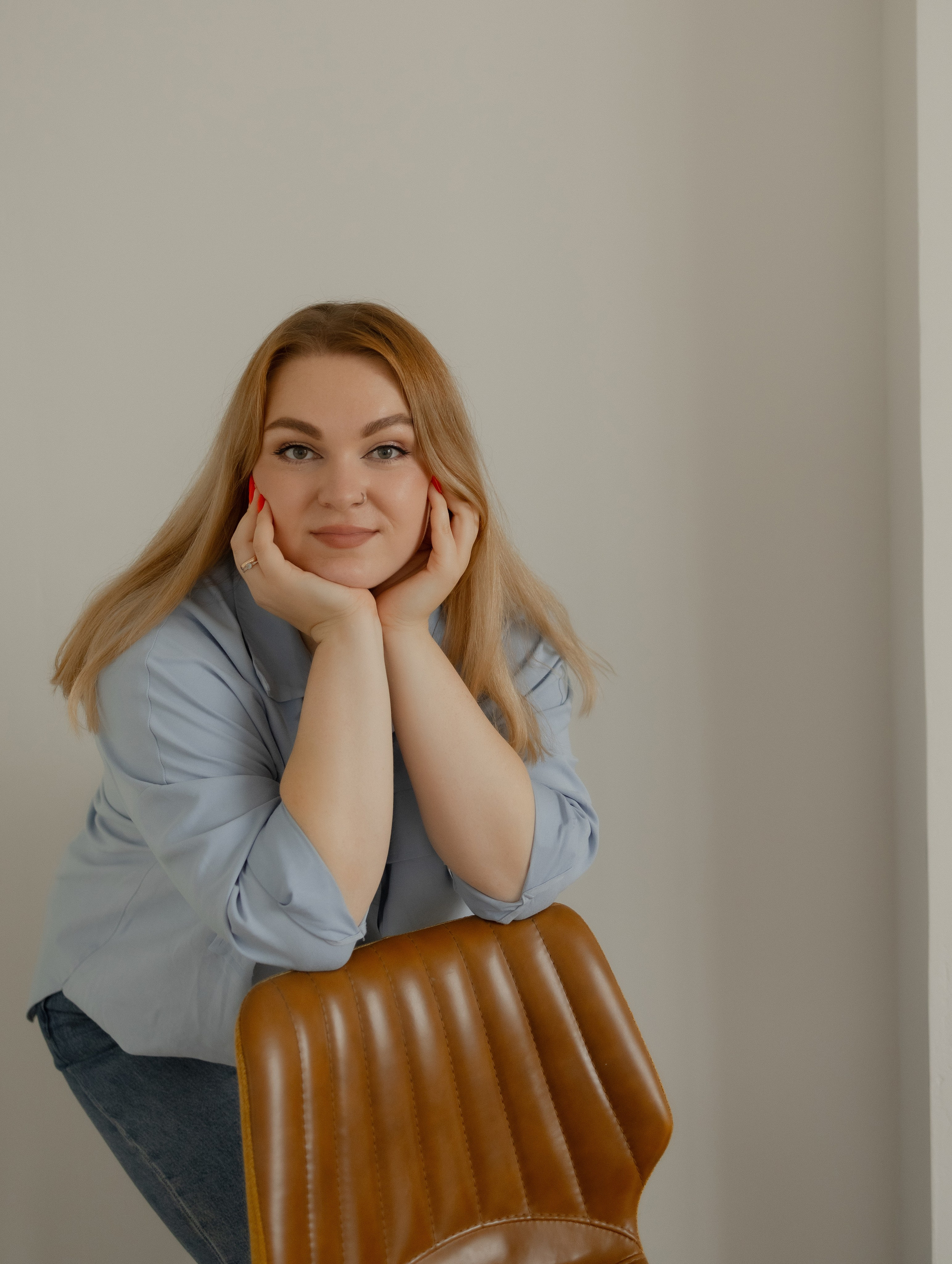 Родные друг другу люди. Фотограф Татьяна Семенова