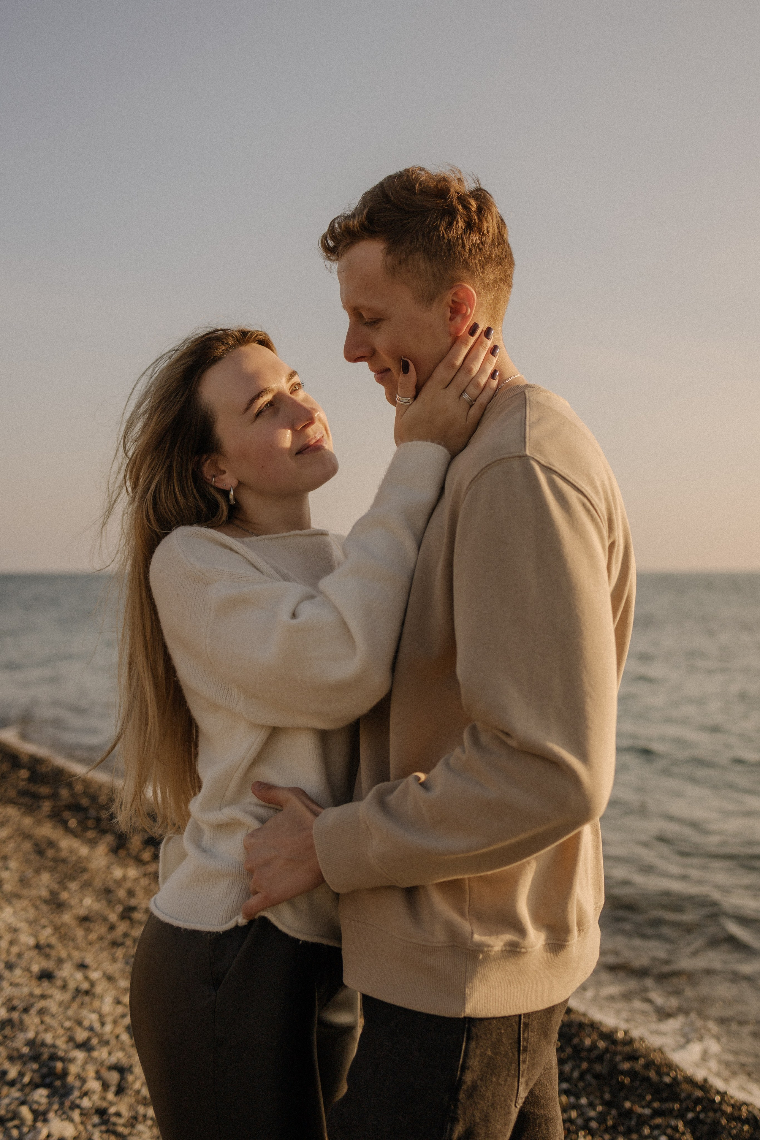 Настя и Саша. Фотограф Сочи Адлер Сириус Красная поляна Олеся Минив