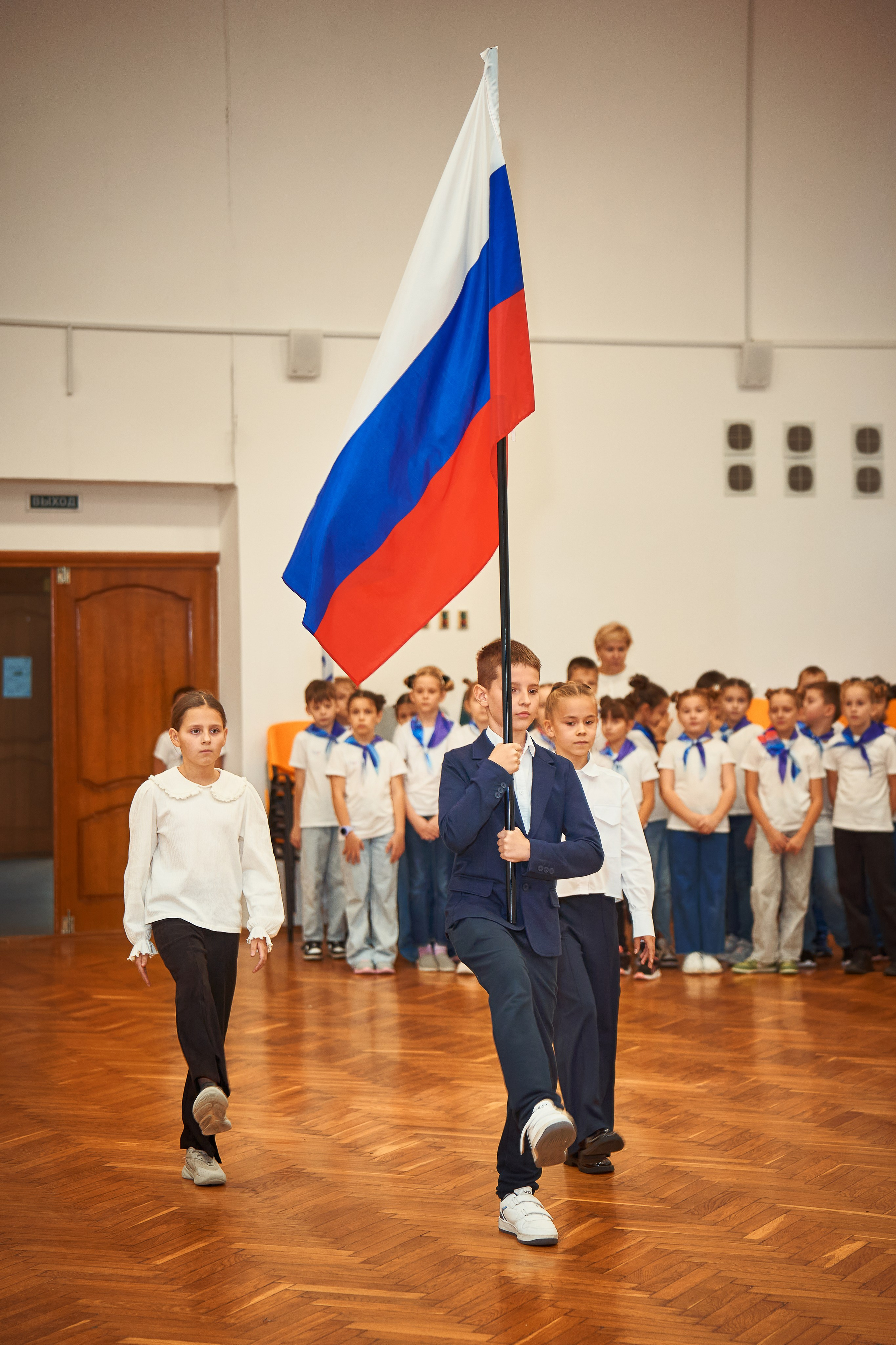 Орлята. Фотограф в Москве Алина Алексеева