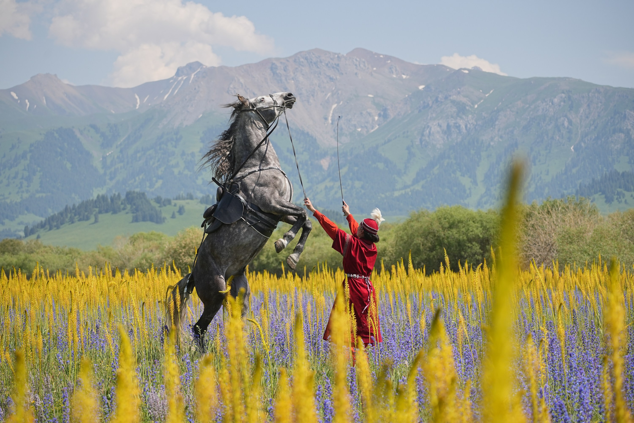 Галерея. TOPZHARGAN — Центр национального духа