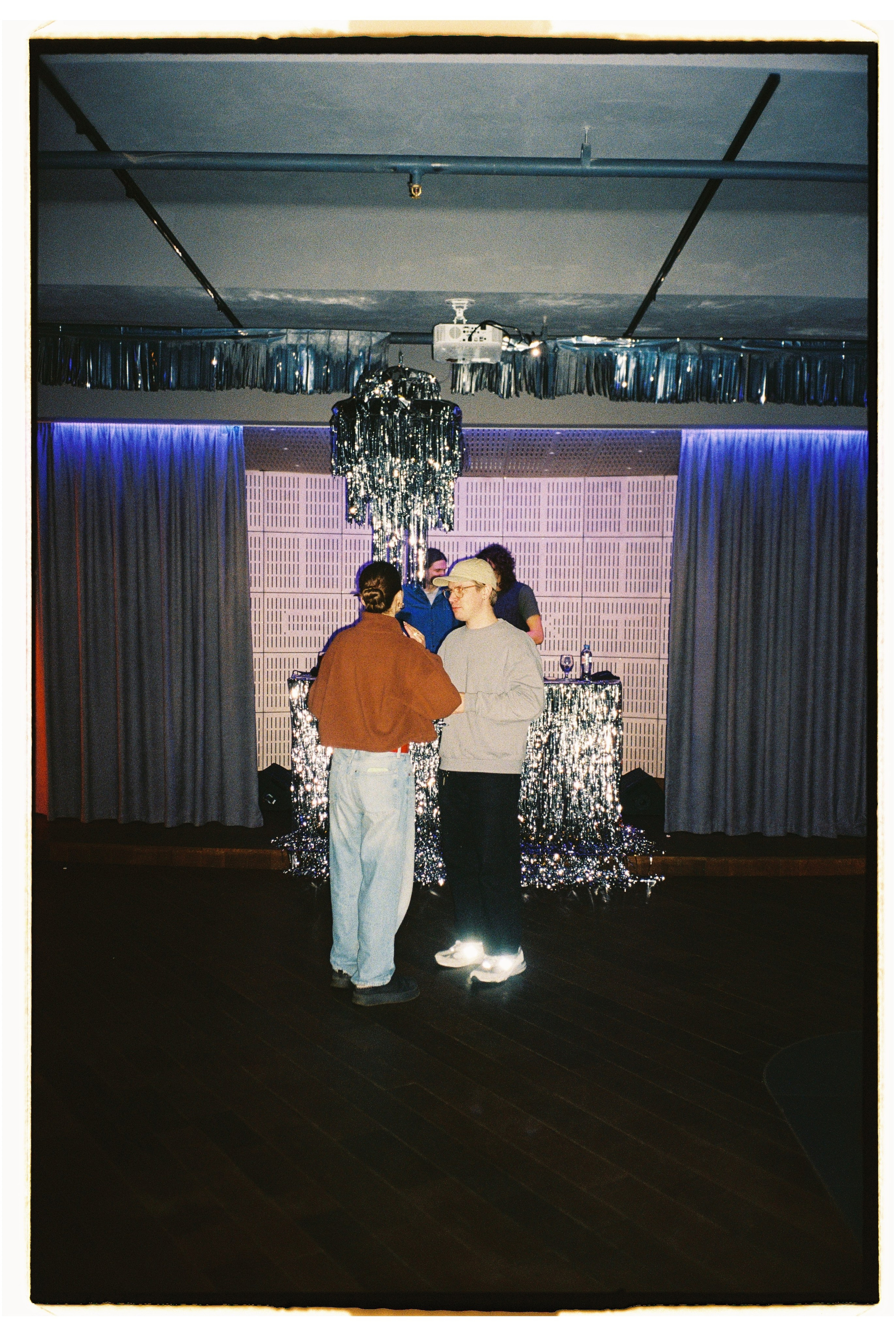 Party [3]. Плёночный фотограф — Москва