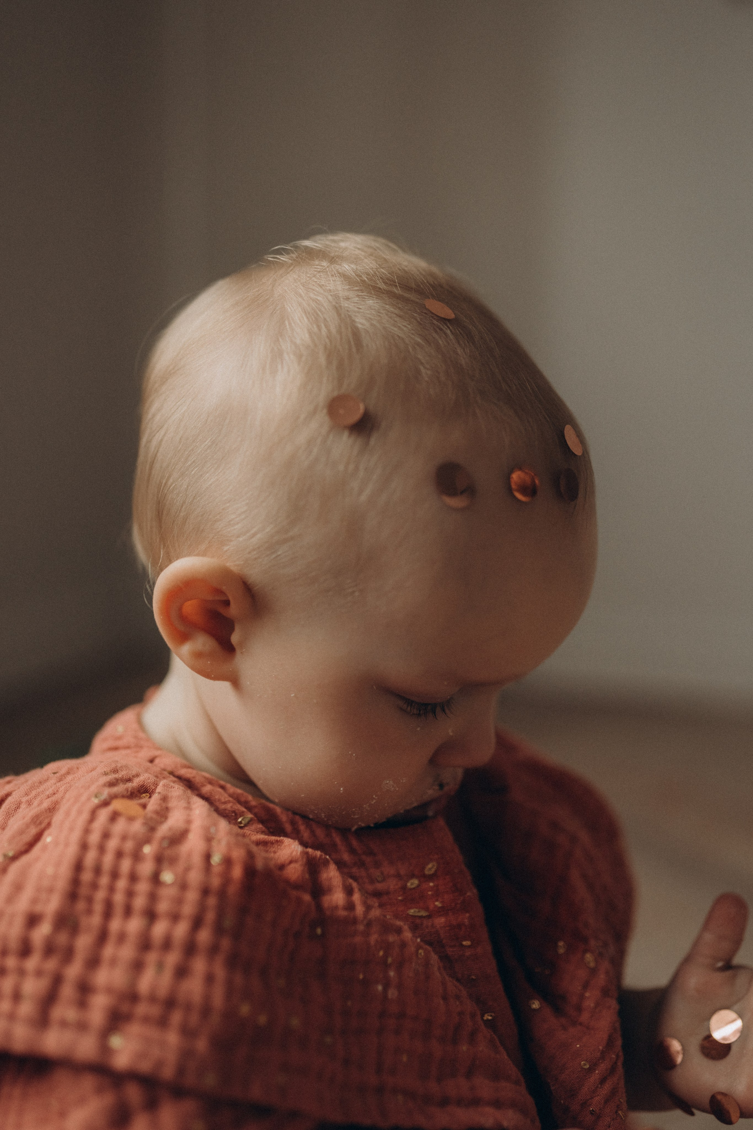 Годик Алисы. Семейный lifestyle фотограф в Москве Рената Рафикова