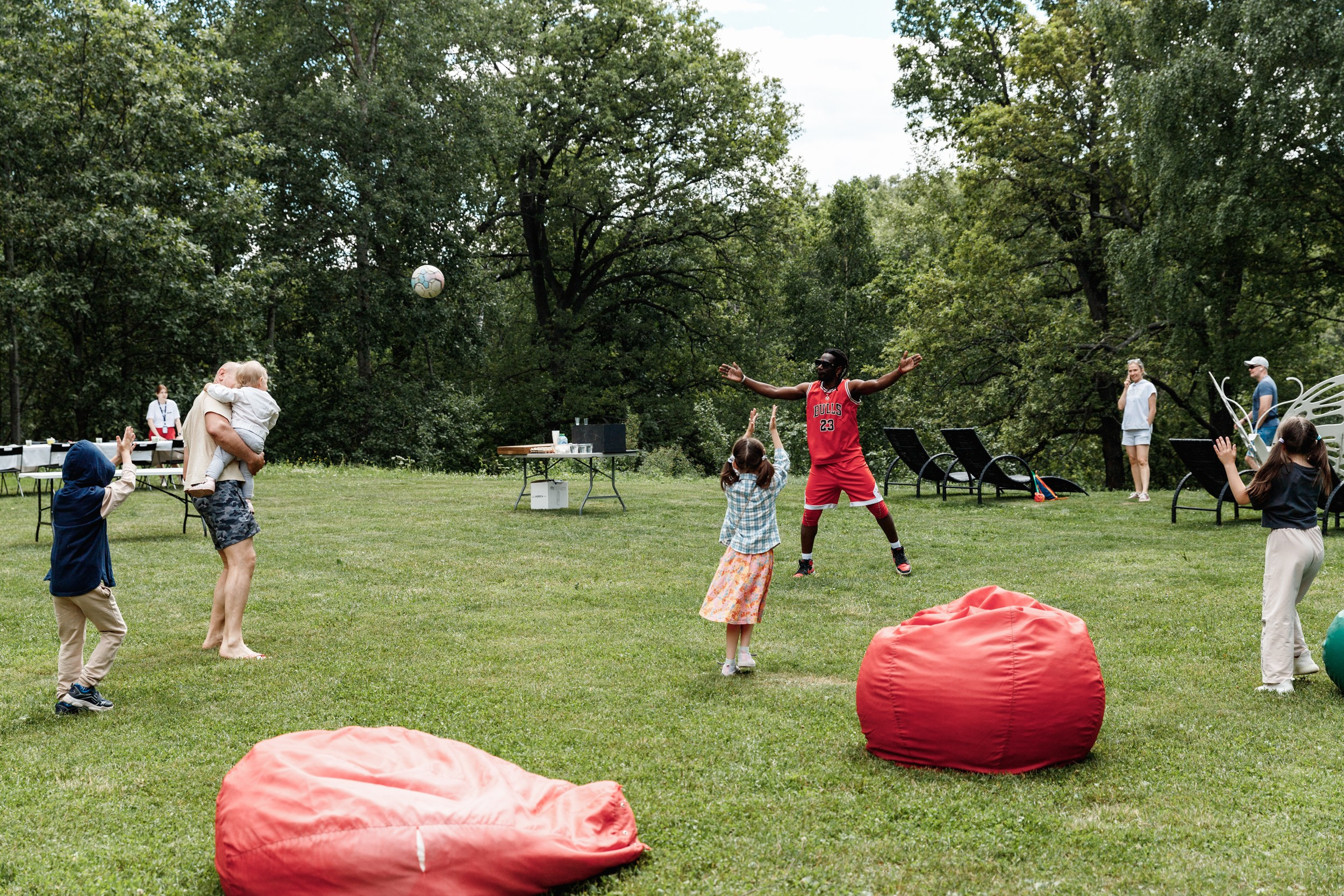 Семейный выходные с Cherry. Фотограф Захваткин Роман
