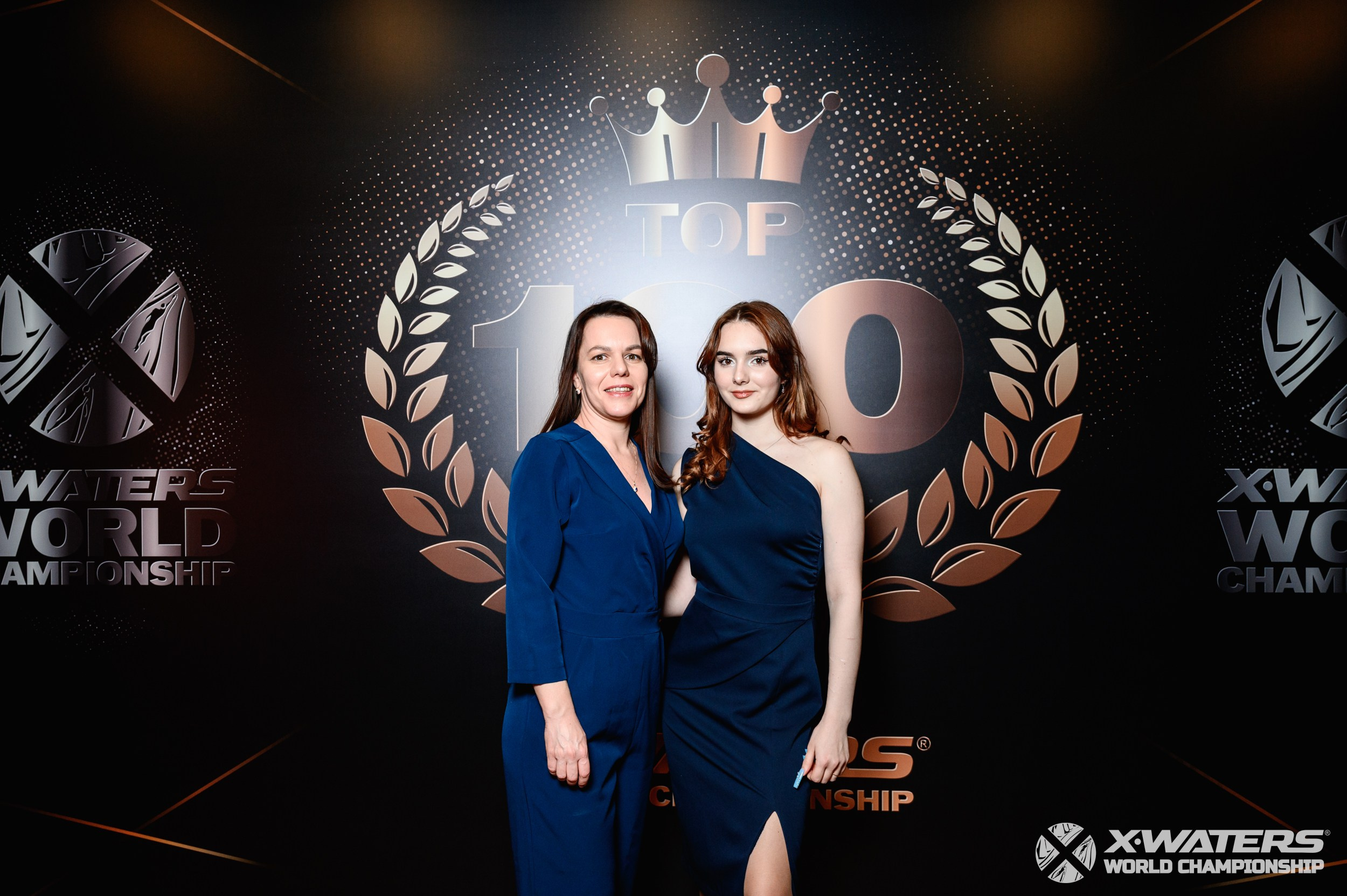 X-waters top 100. Фотограф Захваткин Роман