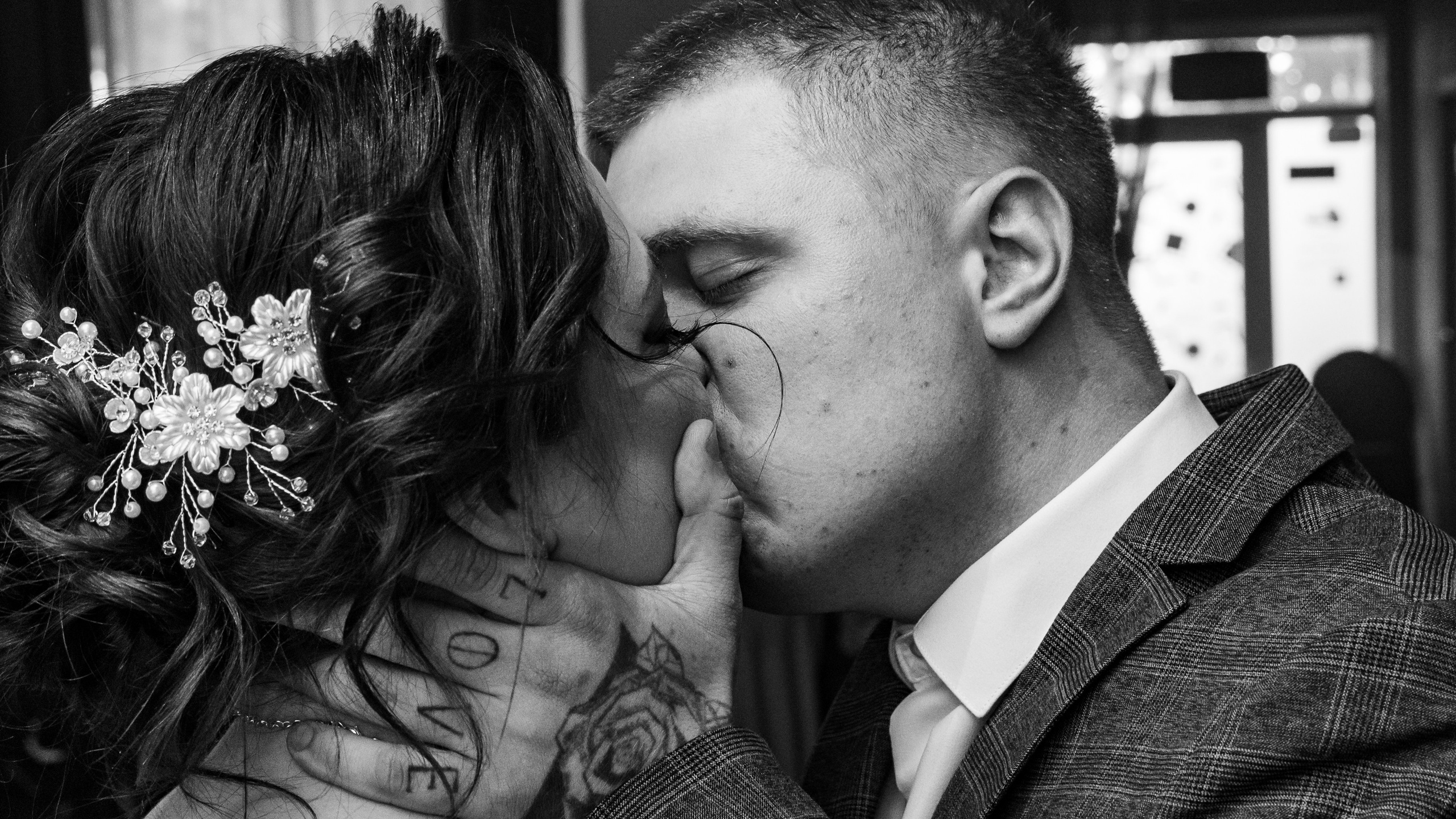 Кирилл и Ксения. Свадебный и семейный фотограф в г. Волхов Алексей Кочерыжкин