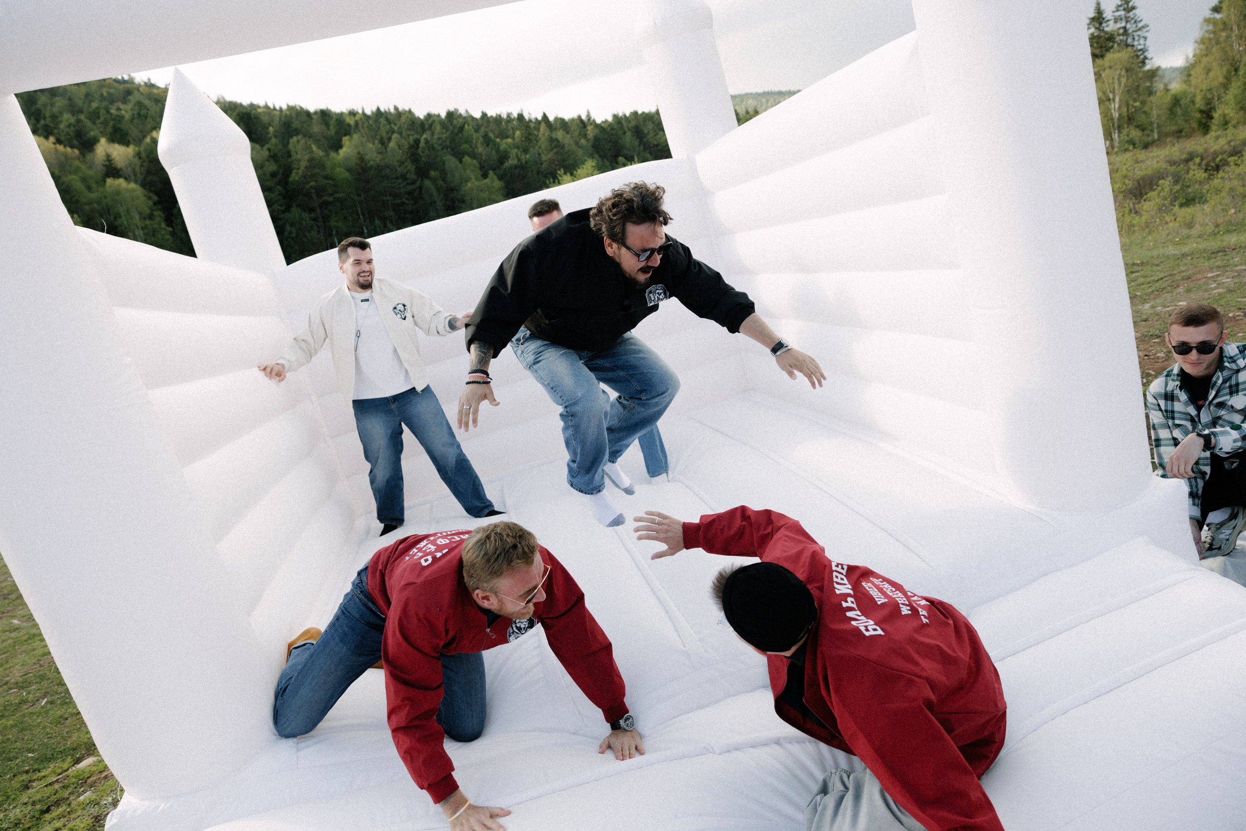 Project X — Открытие сезона 2026. Фотограф Иркутск